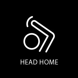 Jetpilot Tube Hand Signal - Head Home