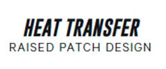 Heat Transfer - Raised Patch