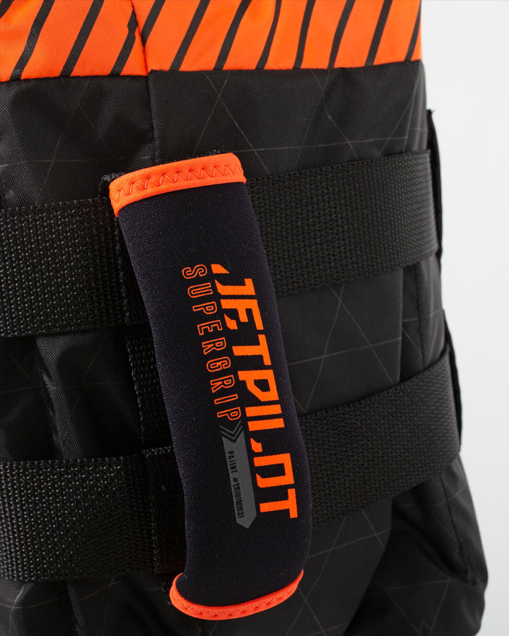 JETPILOT SUPERGRIP - ORANGE VEST