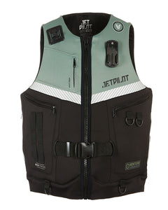 Jetpilot Venture Mens Neo Life Jacket - Sage