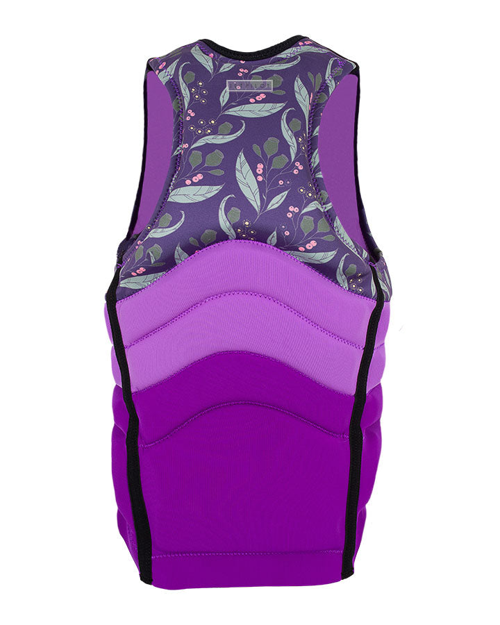Jetpilot Quantum Ladies Neo Life Jacket - Purple