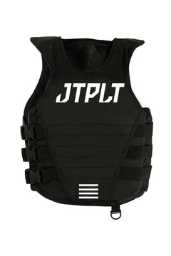 Jetpilot Rx Vault S/E Mens Nylon Life Vest Black/white