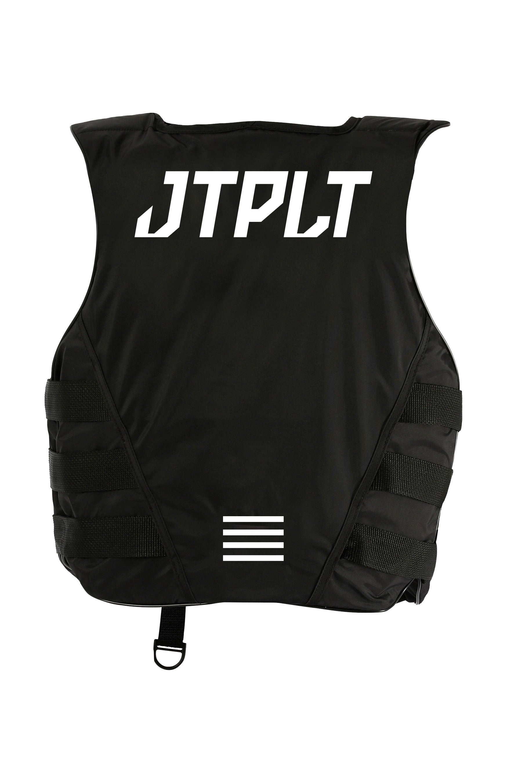 Jetpilot Rx Vault S/E Mens Nylon Life Vest Black/white 2