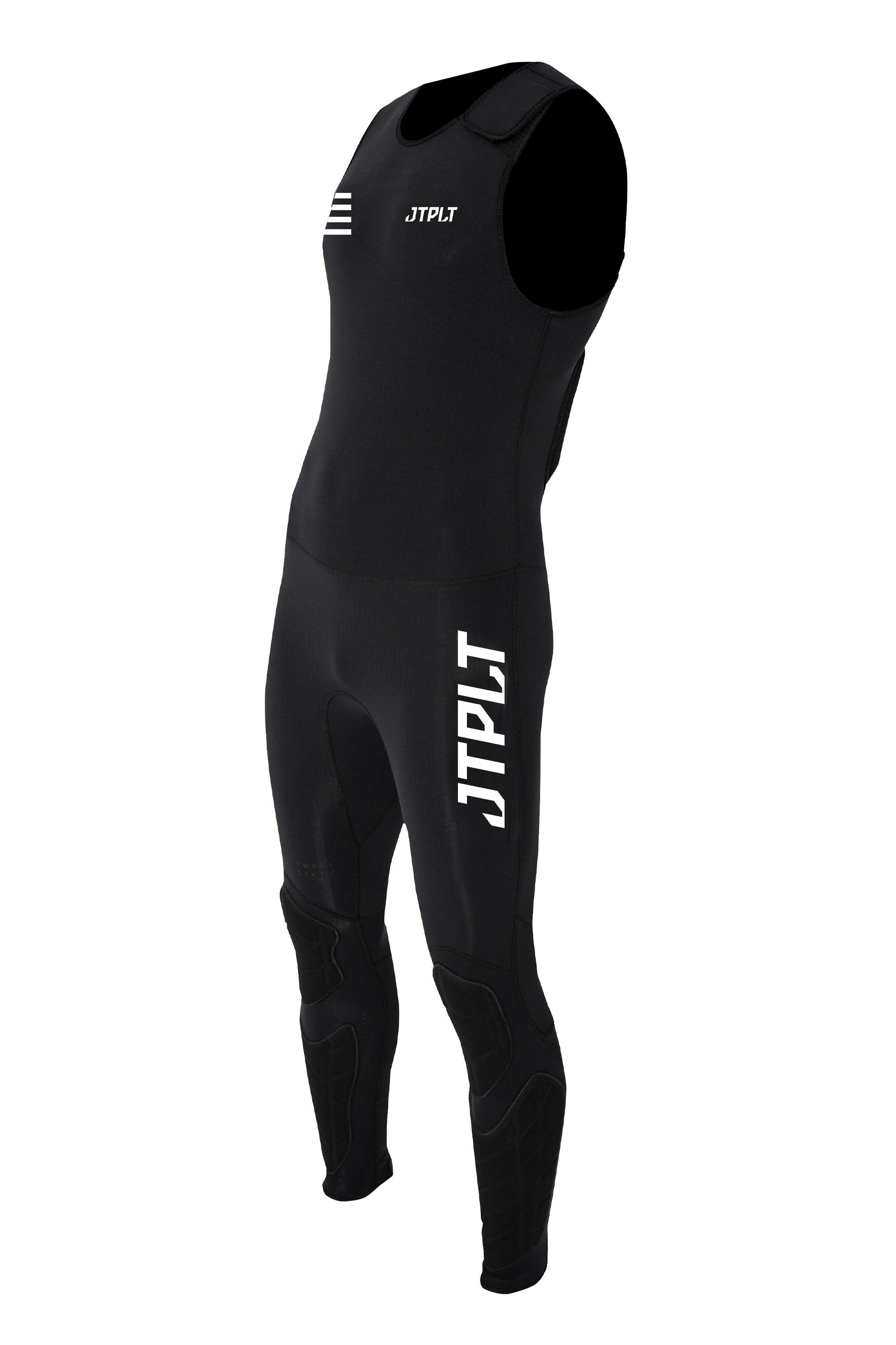 Jetpilot RX Vault Race John Wetsuit - Black/White