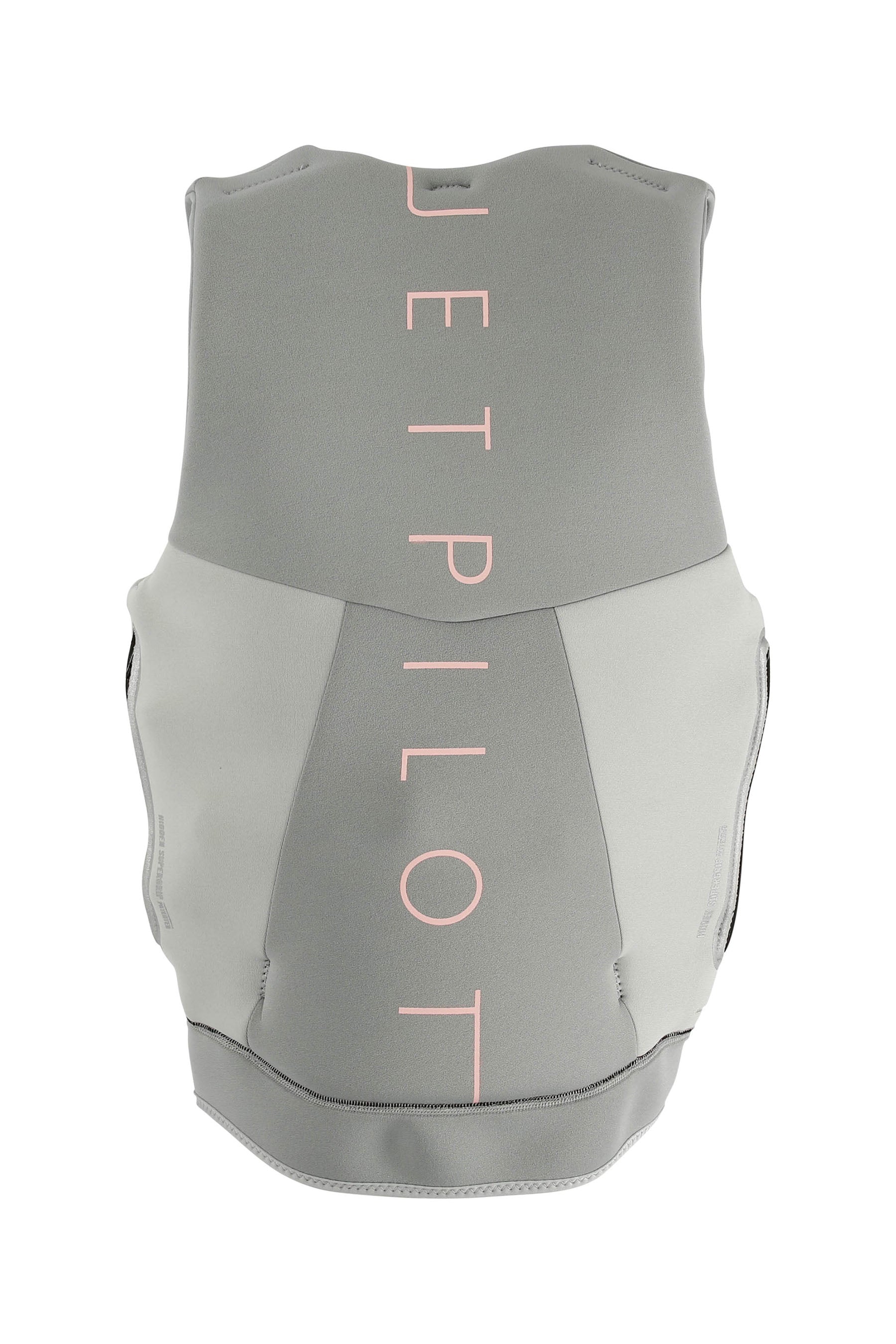 Jetpilot Cause F/E Ladies Neo Life Jacket - L50S Grey 3