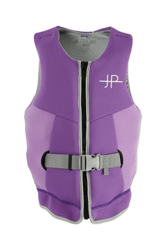 Jetpilot Cause F/E Ladies Neo Life Jacket - L50S Purple