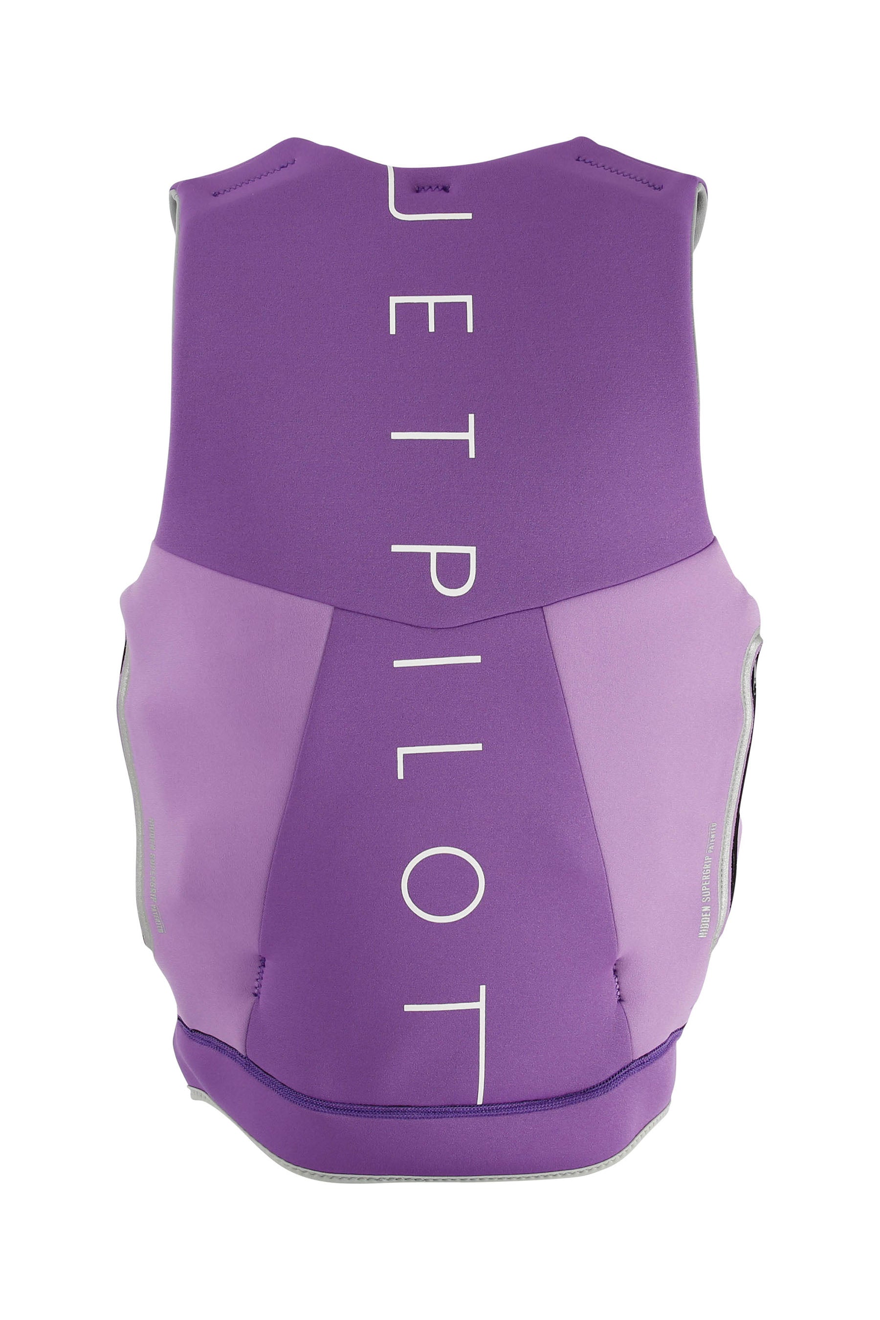 Jetpilot Cause F/E Ladies Neo Life Jacket - L50S Purple 3