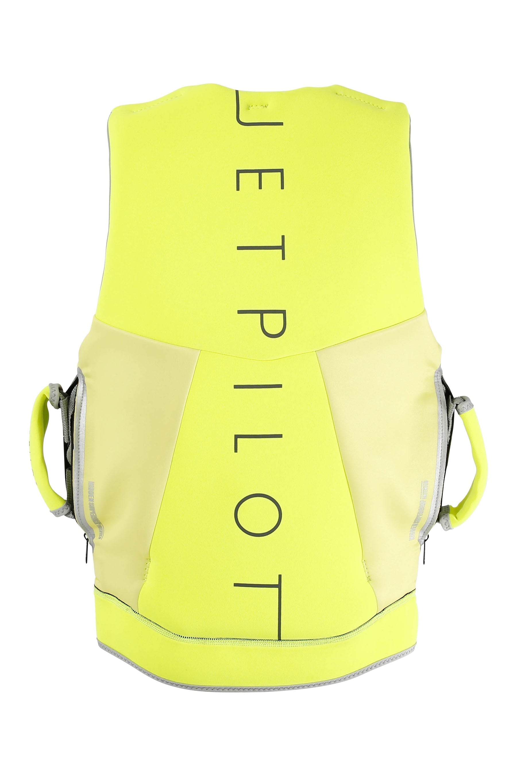 Jetpilot Cause F/E Ladies Neo Life Jacket - L50 Yellow 6