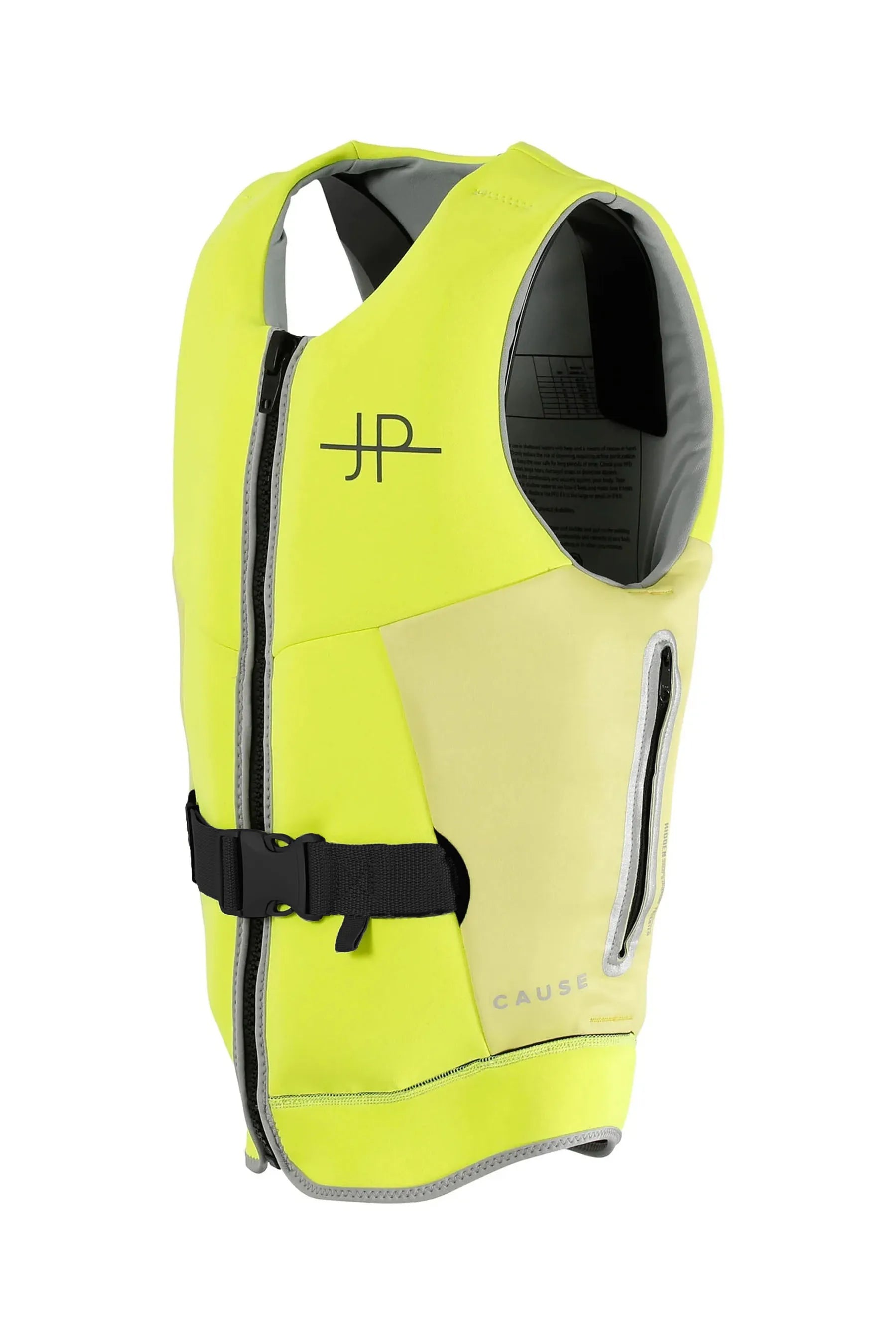 Jetpilot Cause Ladies Life Jacket - Yellow