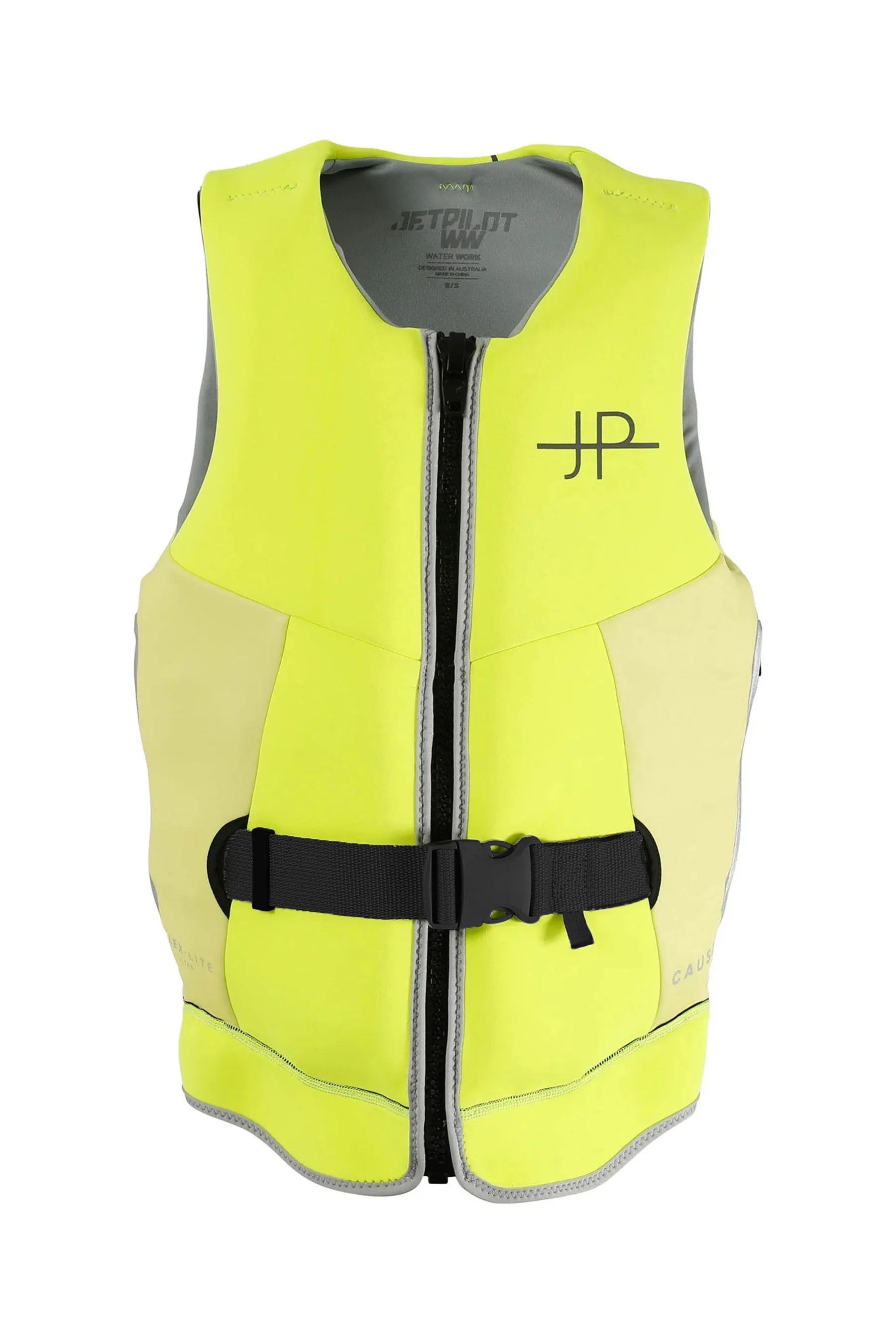 Jetpilot Cause Ladies Life Jacket - Yellow