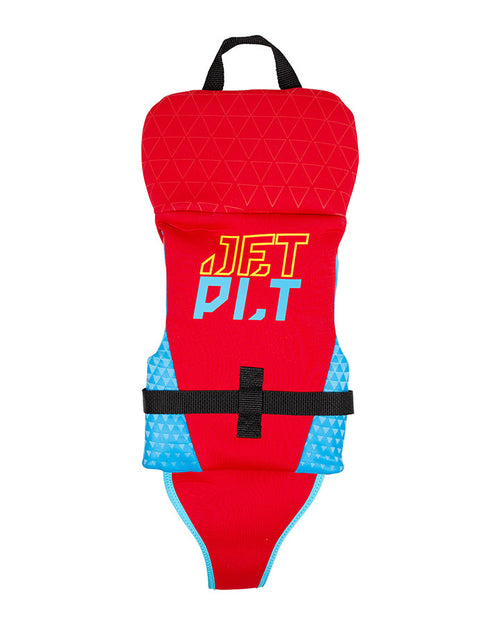 Jetpilot Youth Cause Baby Life Jacket Red
