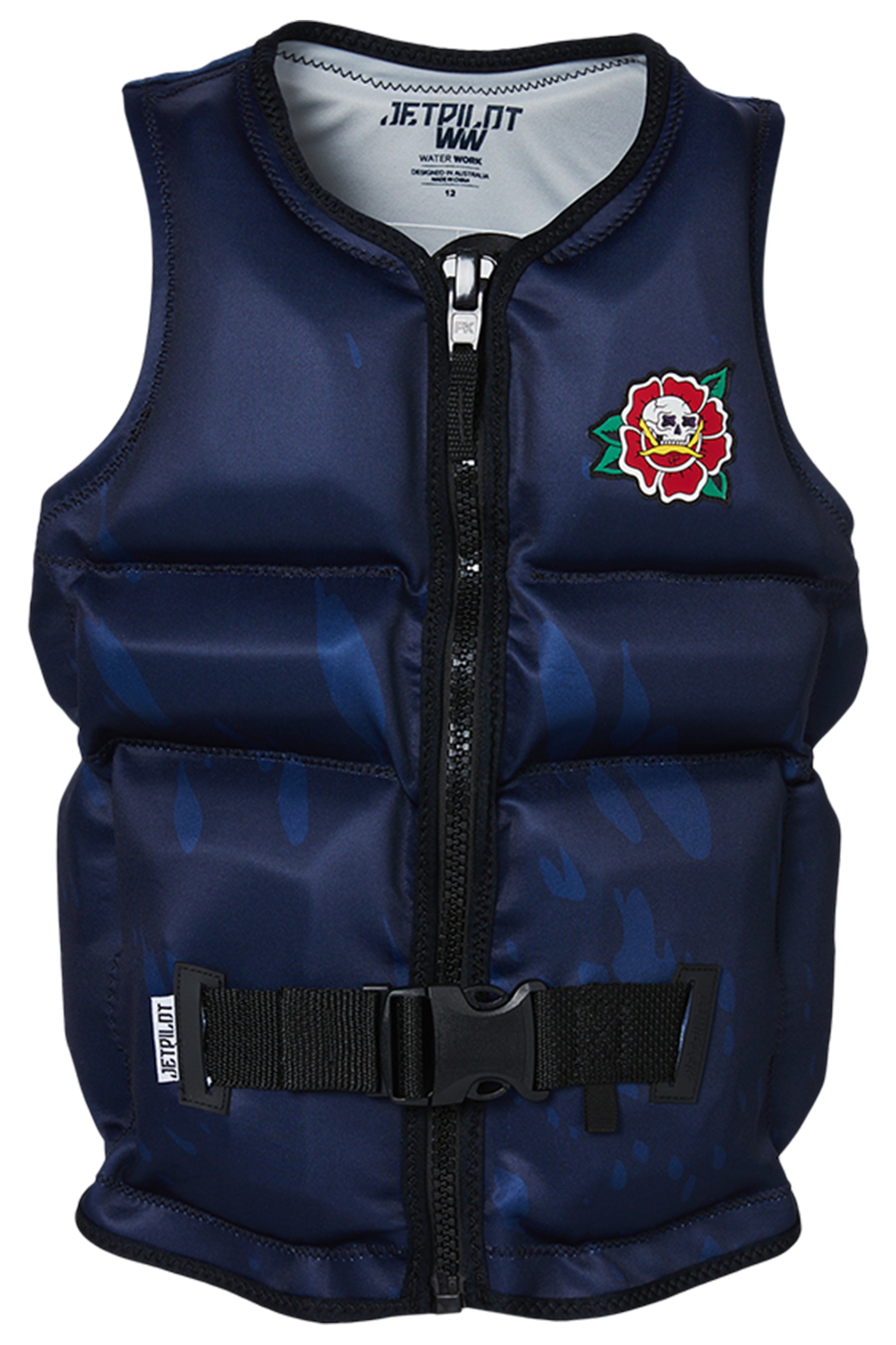 Shop X1 Boys Youth Life Jacket - Jetpilot Australia