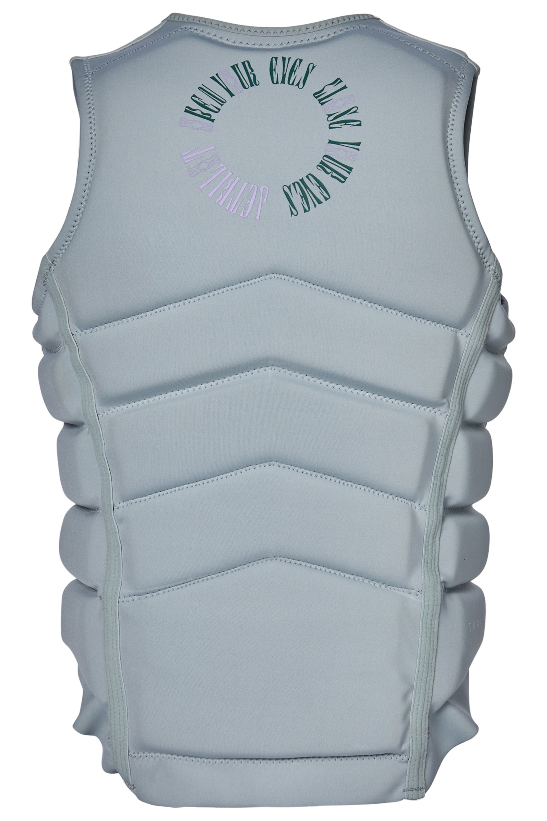 Jetpilot X1 F/E Ladies Life Jacket - Sina Fuchs Edition Grey 4