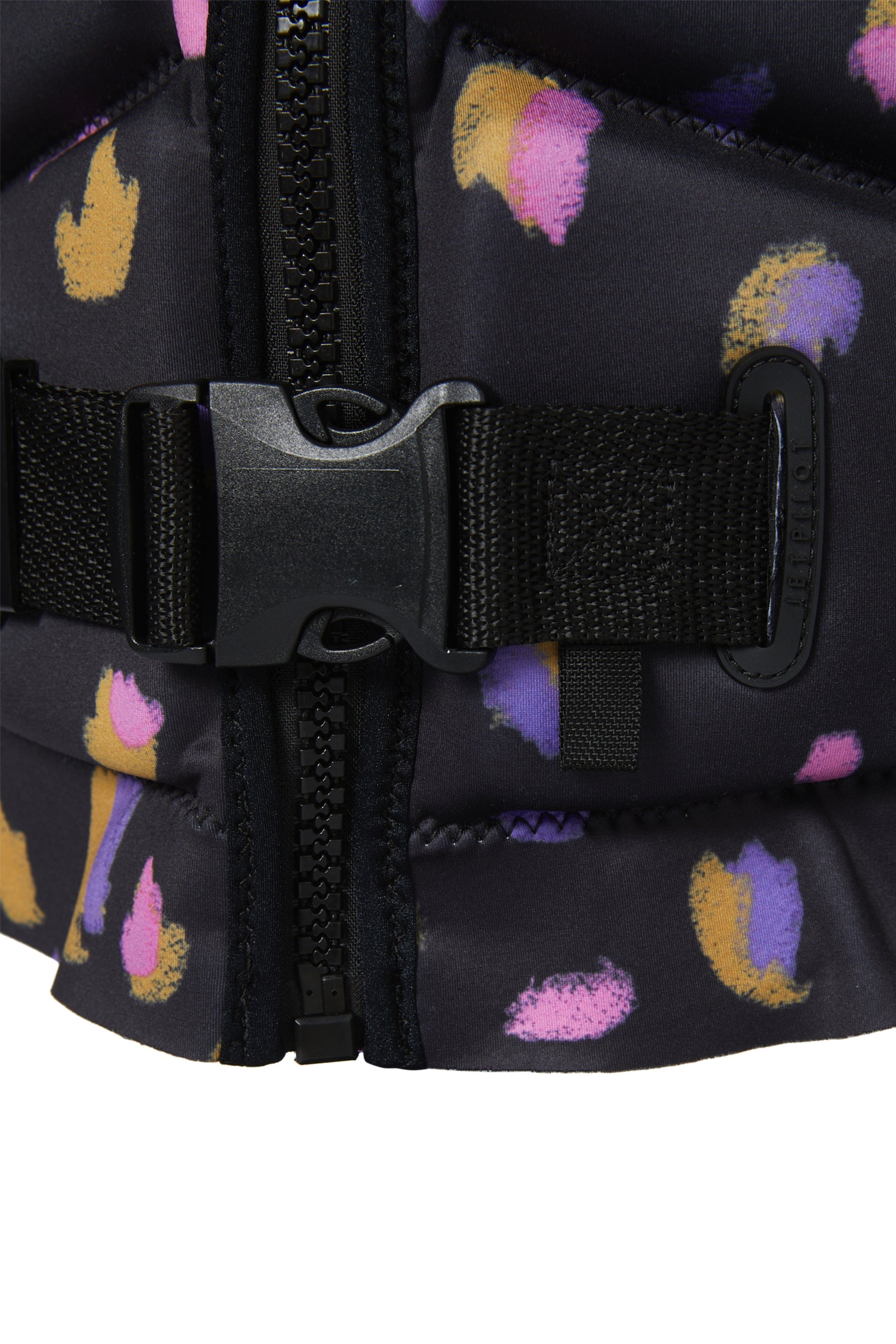 Jetpilot X1 F/E Ladies Life Jacket - Sina Fuchs Edition Purple 9