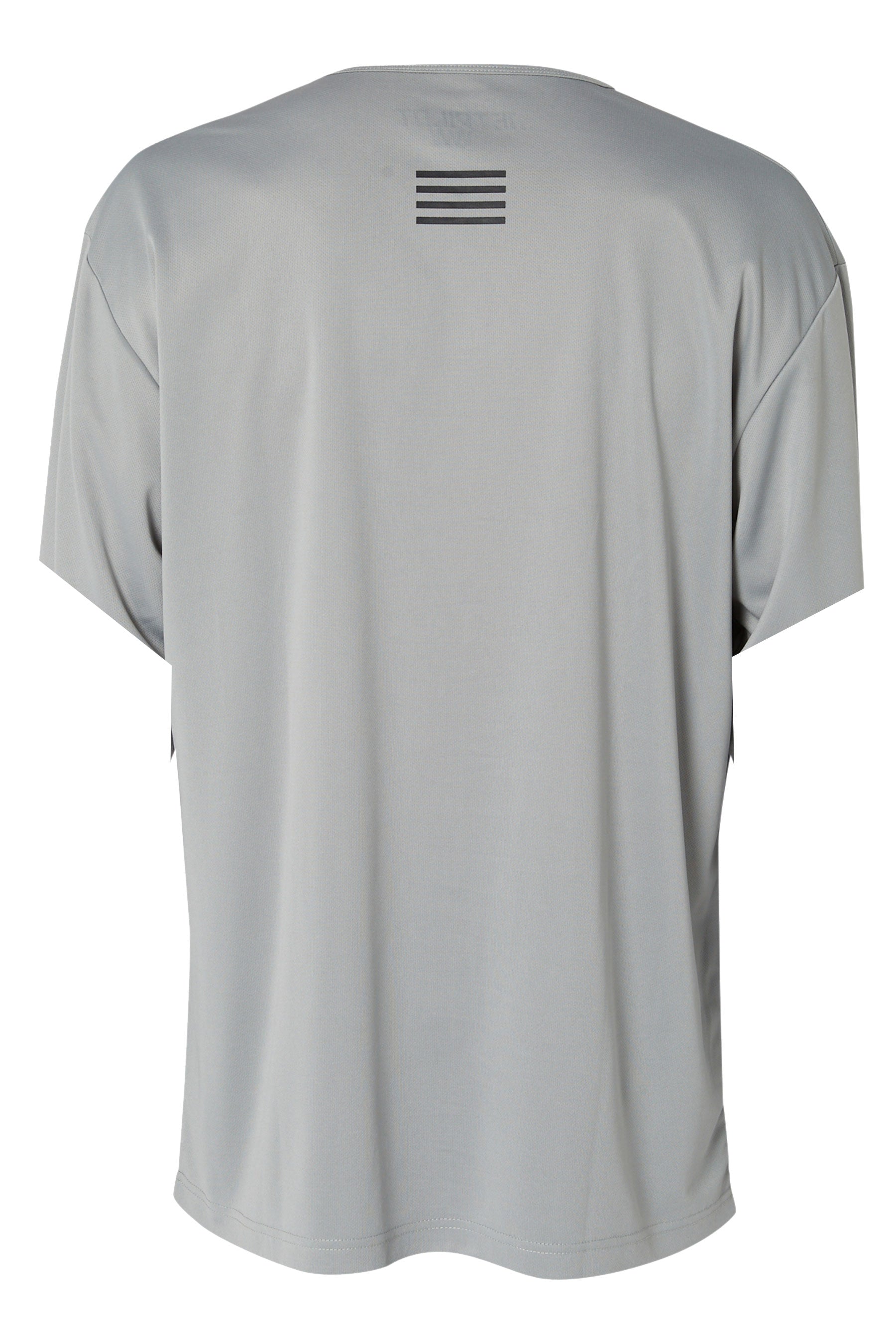 Rx Vault Mens Hydro Short Sleeve T-Shirt Grey 2