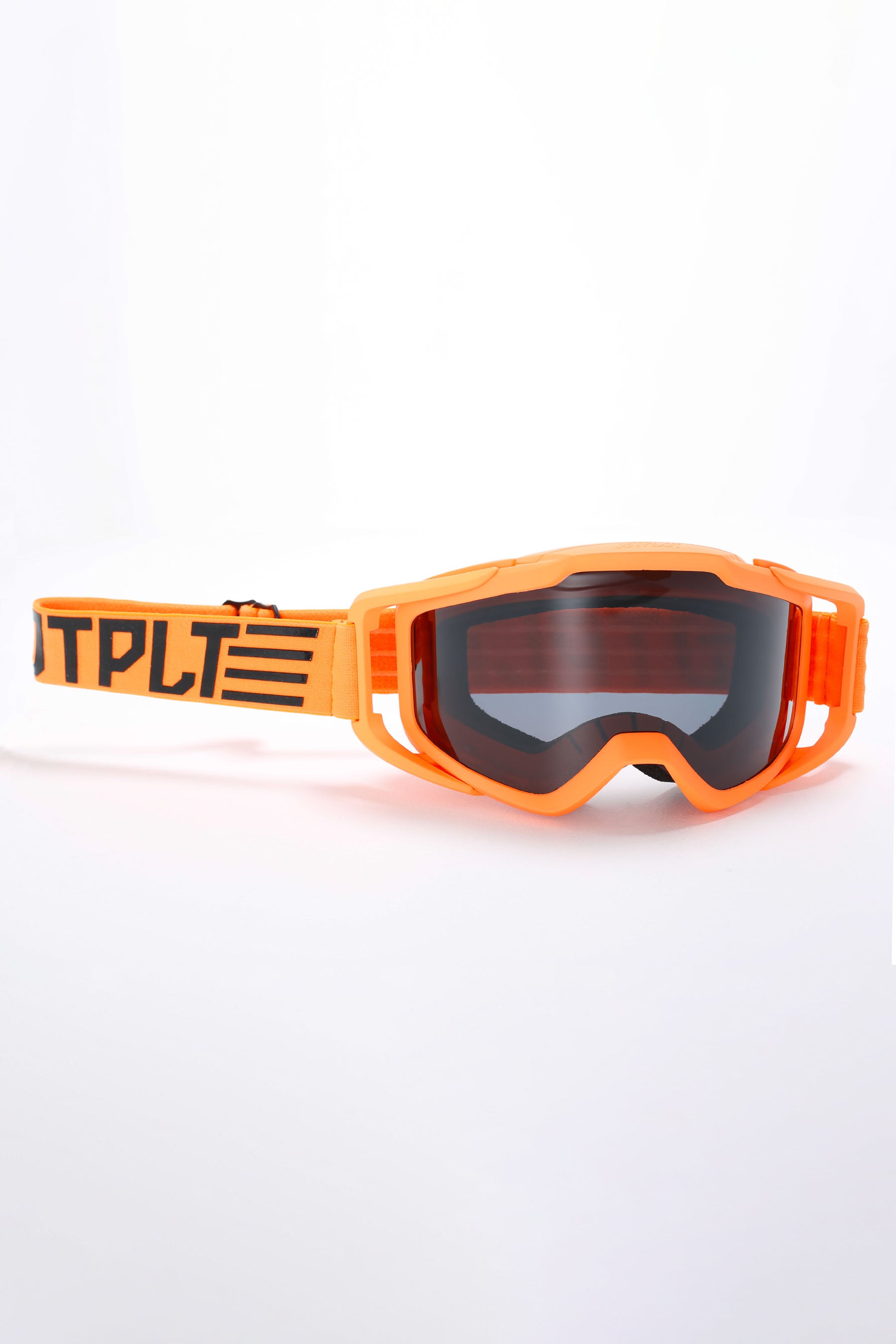 Jetpilot Vault Mens Air Goggle - Orange