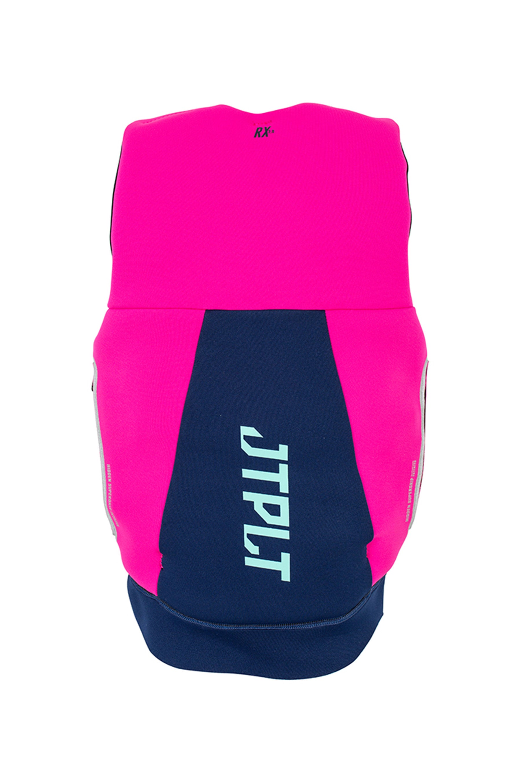 Jetpilot Rx Ladies Life Jacket - Navy/Pink 3