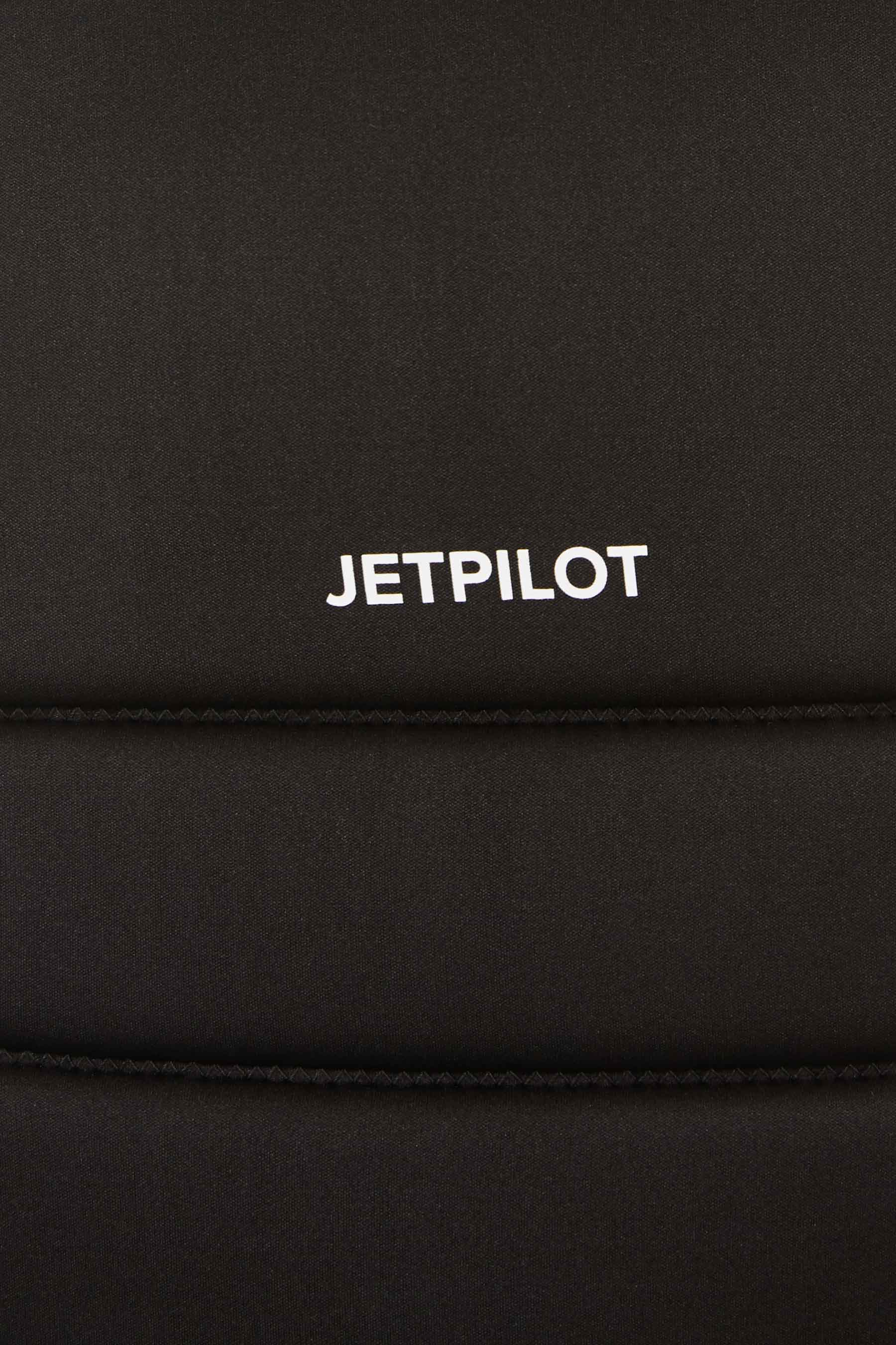 Jetpilot X1 Boys Youth Neo Vest - Black4