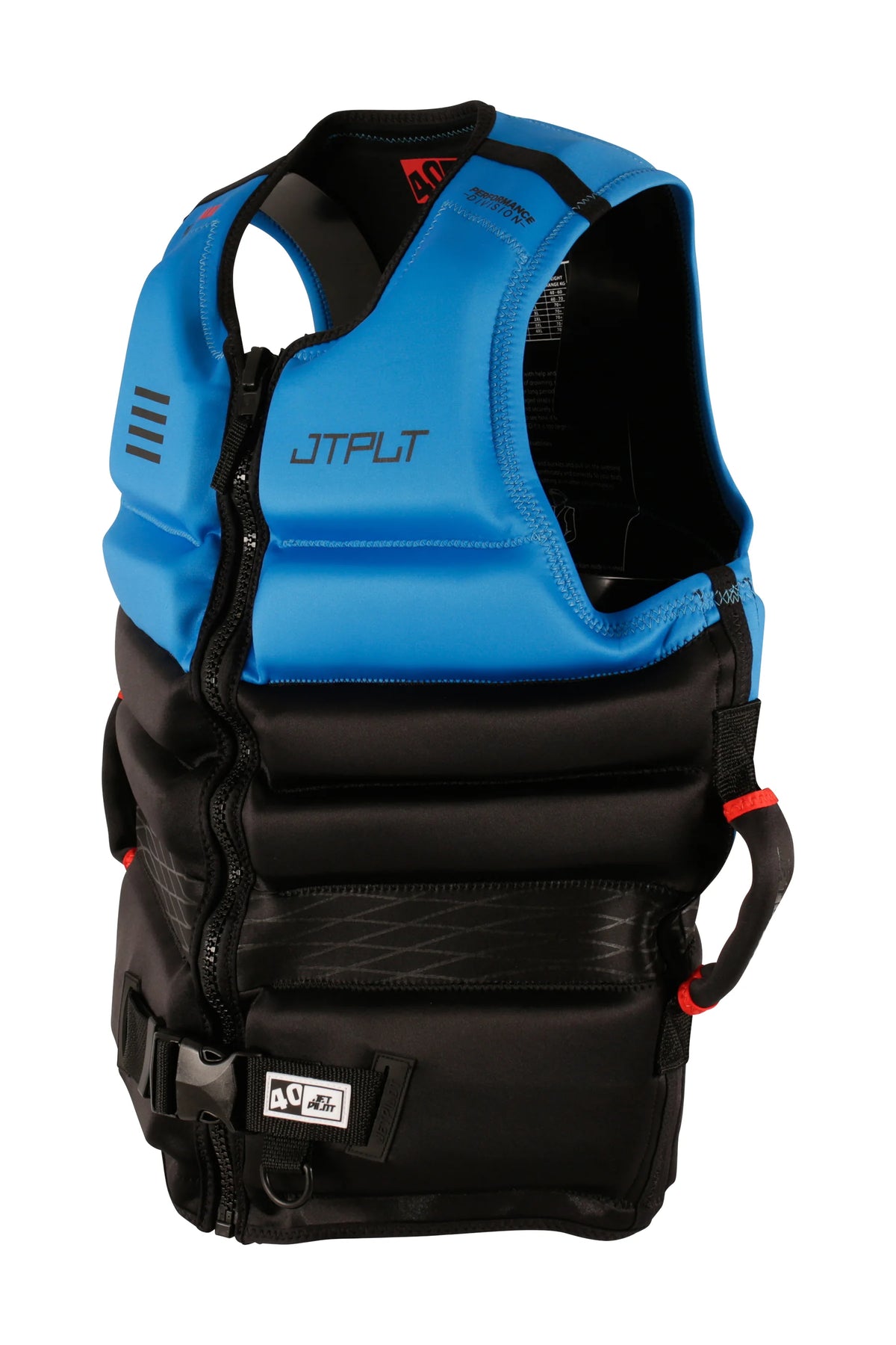 Jetpilot Vault Hyperflex Life Jacket - Blue