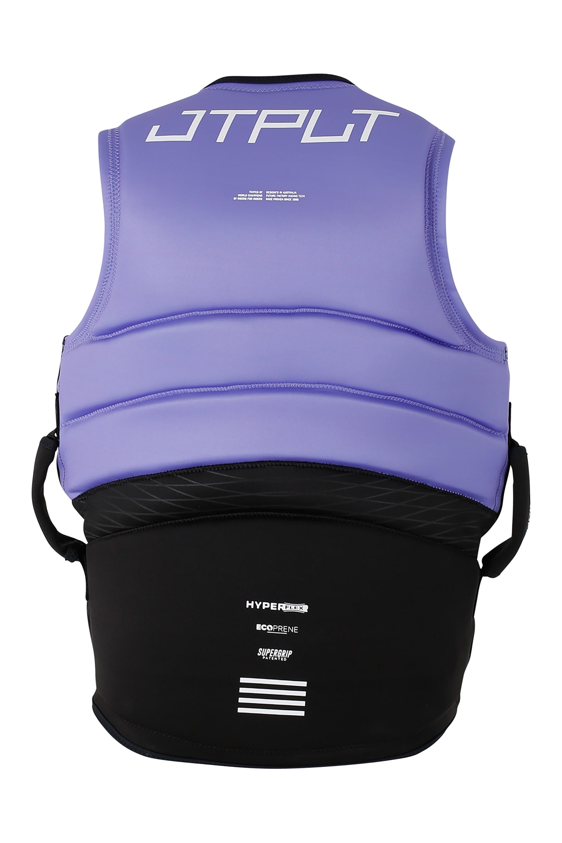 Jetpilot Vault Hyperflex Life Jacket - Purple 2