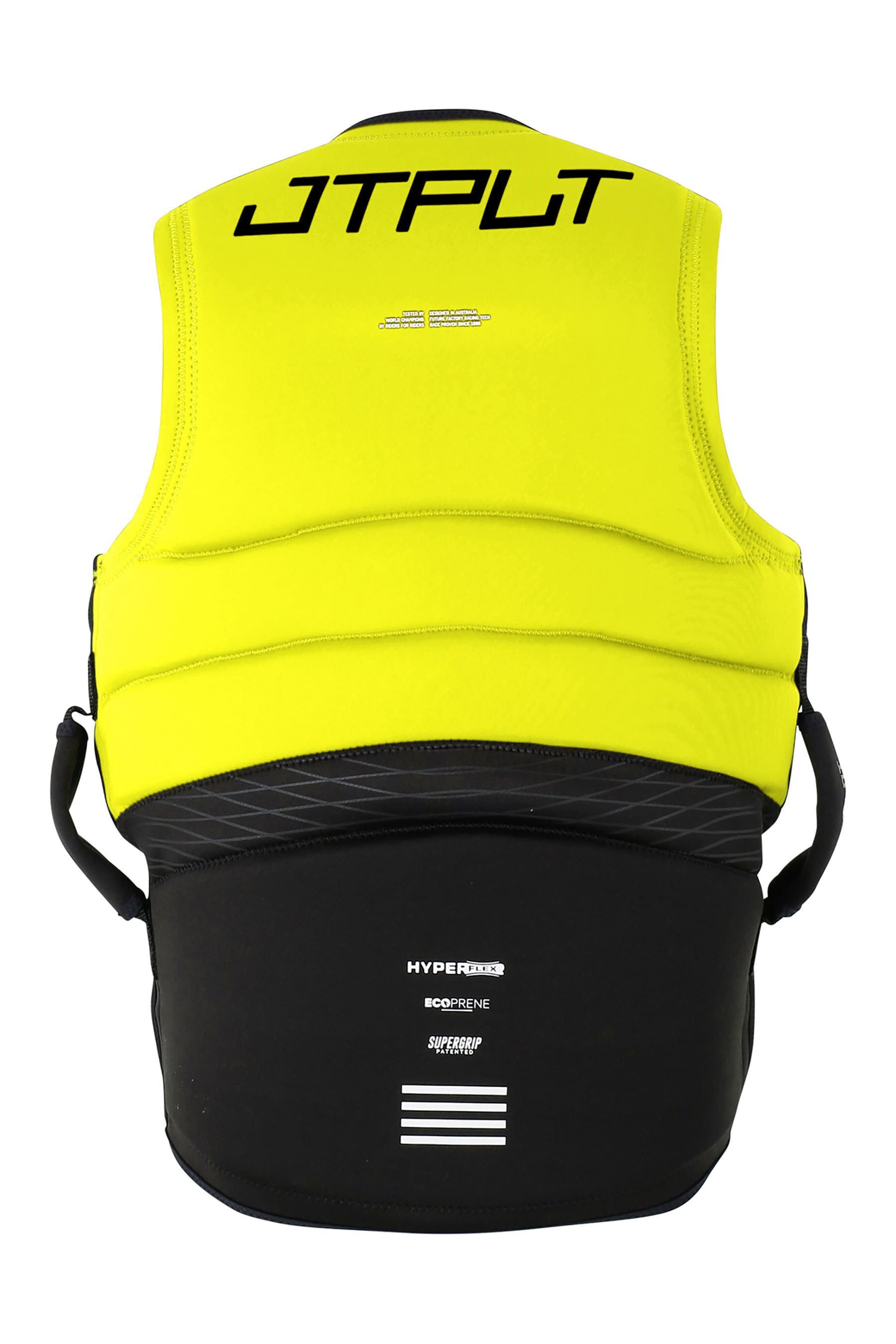 Jetpilot Vault Hyperflex Life Jacket - Yellow 2