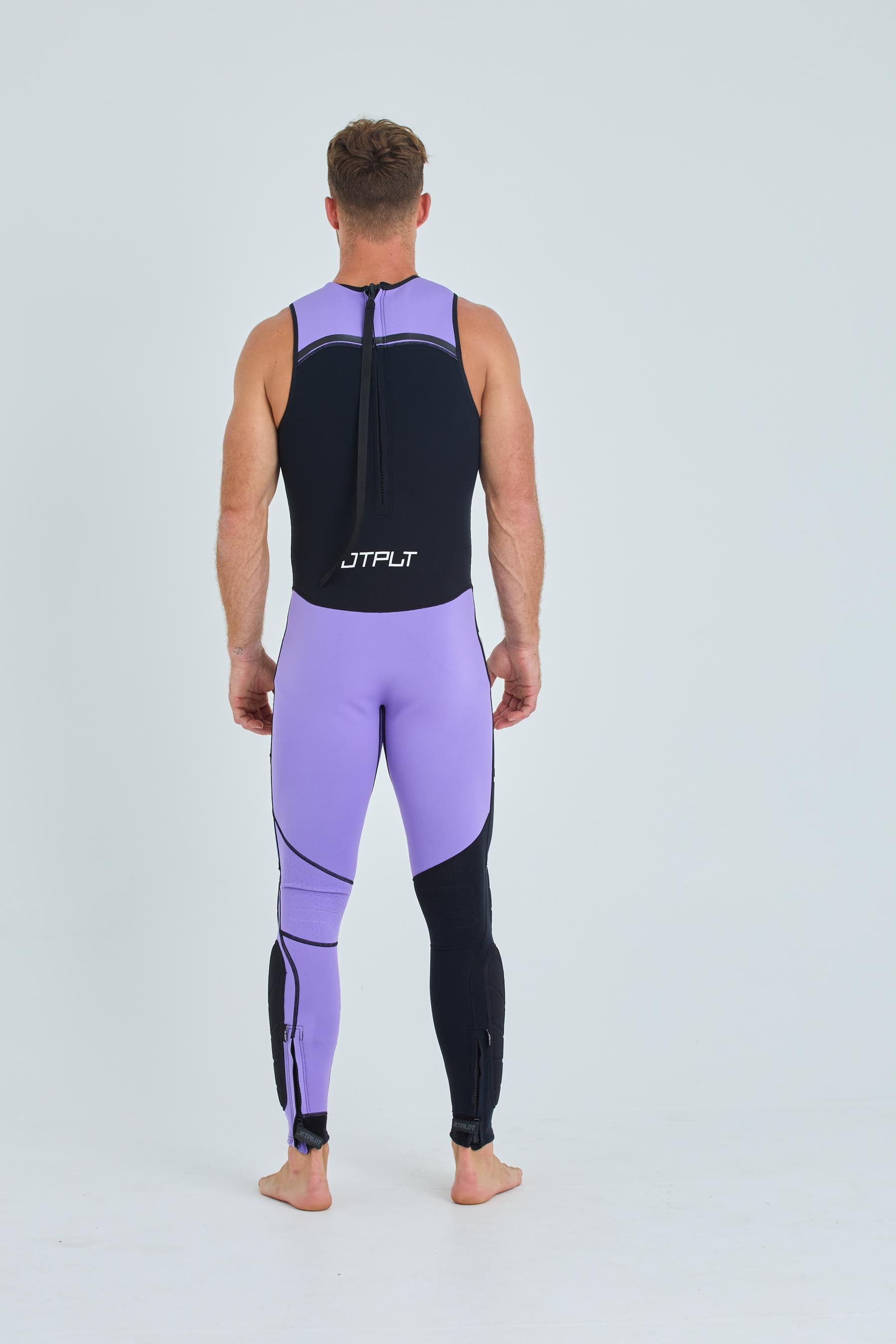 JA24155 Jetpilot Rx Vault Mens Race John - Purple - 3