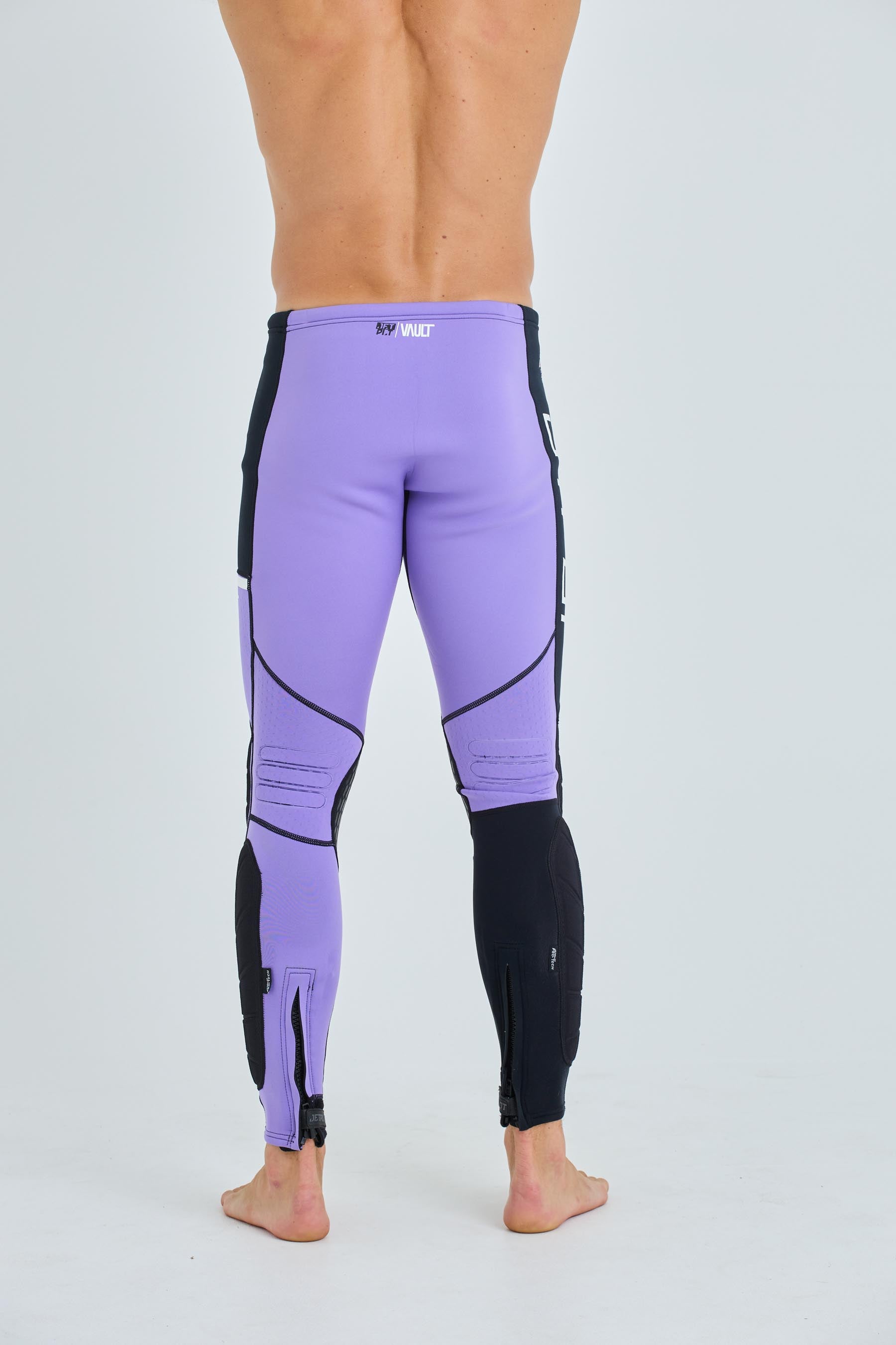 JA24157 Jetpilot Rx Vault Mens Neo Pant - Purple 4