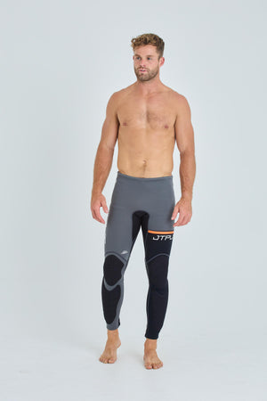 サーフィン・ボディボード Jetpilot JA21157 RX MENS RACE NEO PANT M JA24157_VAULT_PANT_CHAR_ORANGE