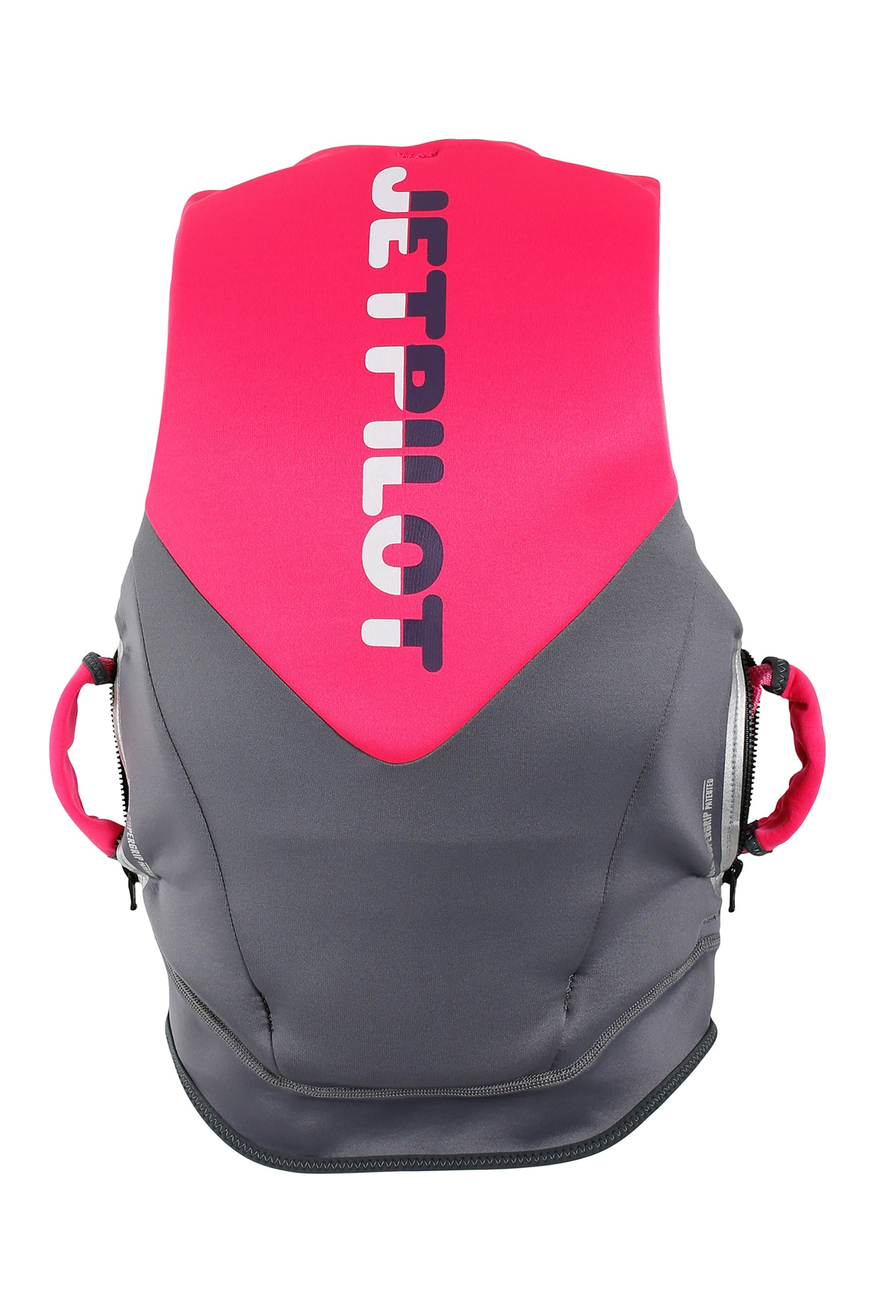 Jetpilot Cause Ladies Life Jacket - Pink/Charcoal 2