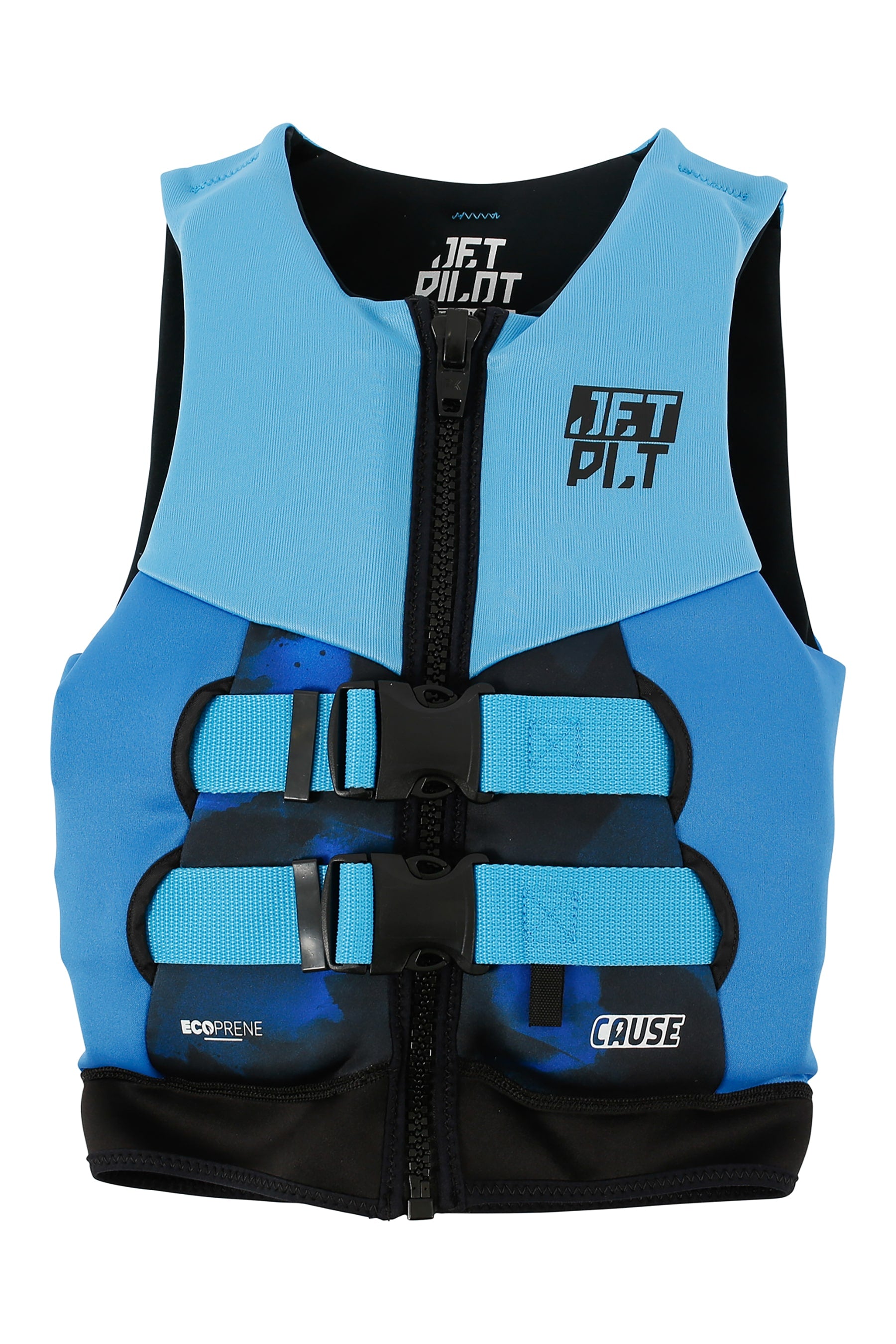 Jetpilot The Cause Kids Life Jacket - Blue