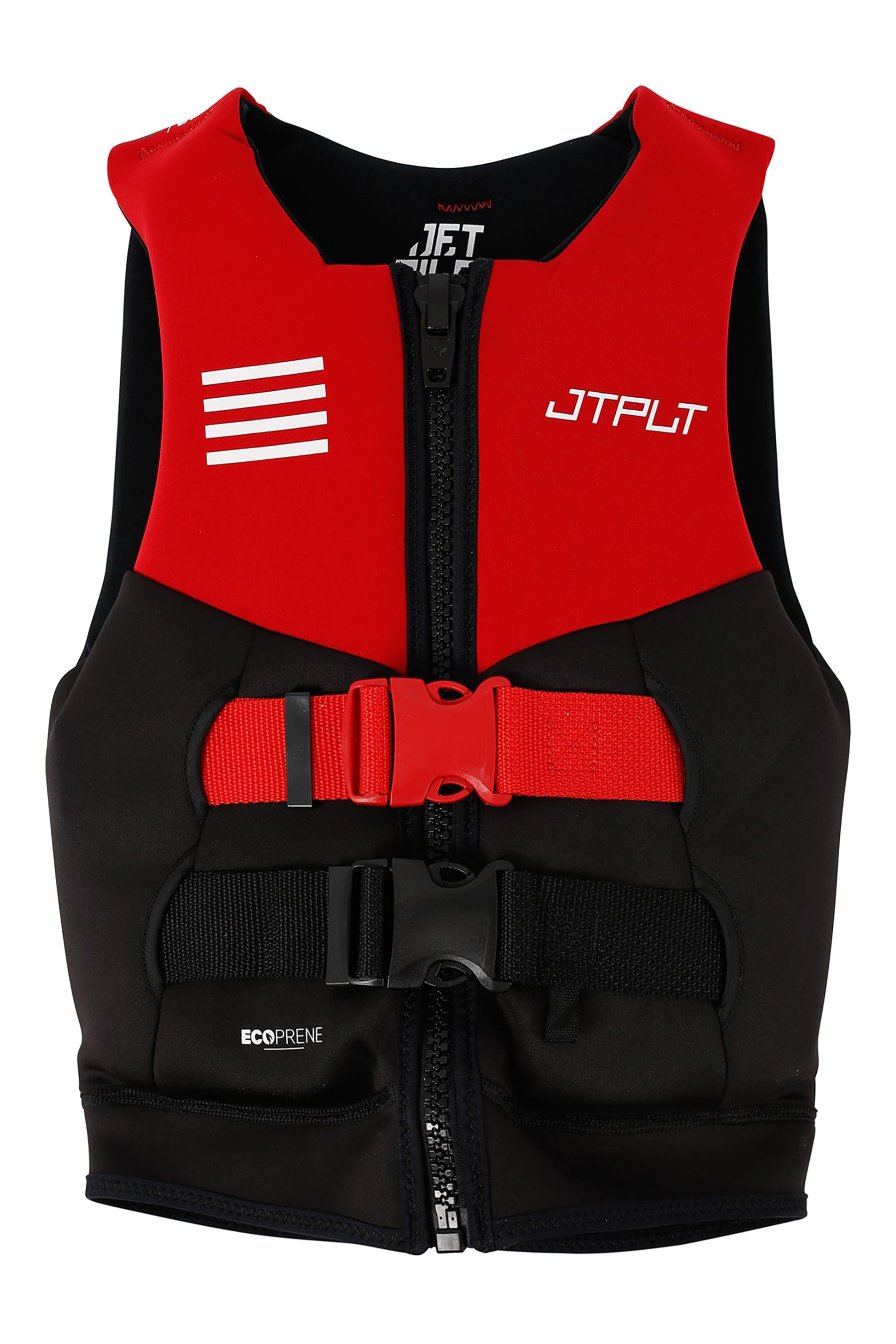 Jetpilot The Cause Kids Life Jacket - Red L50