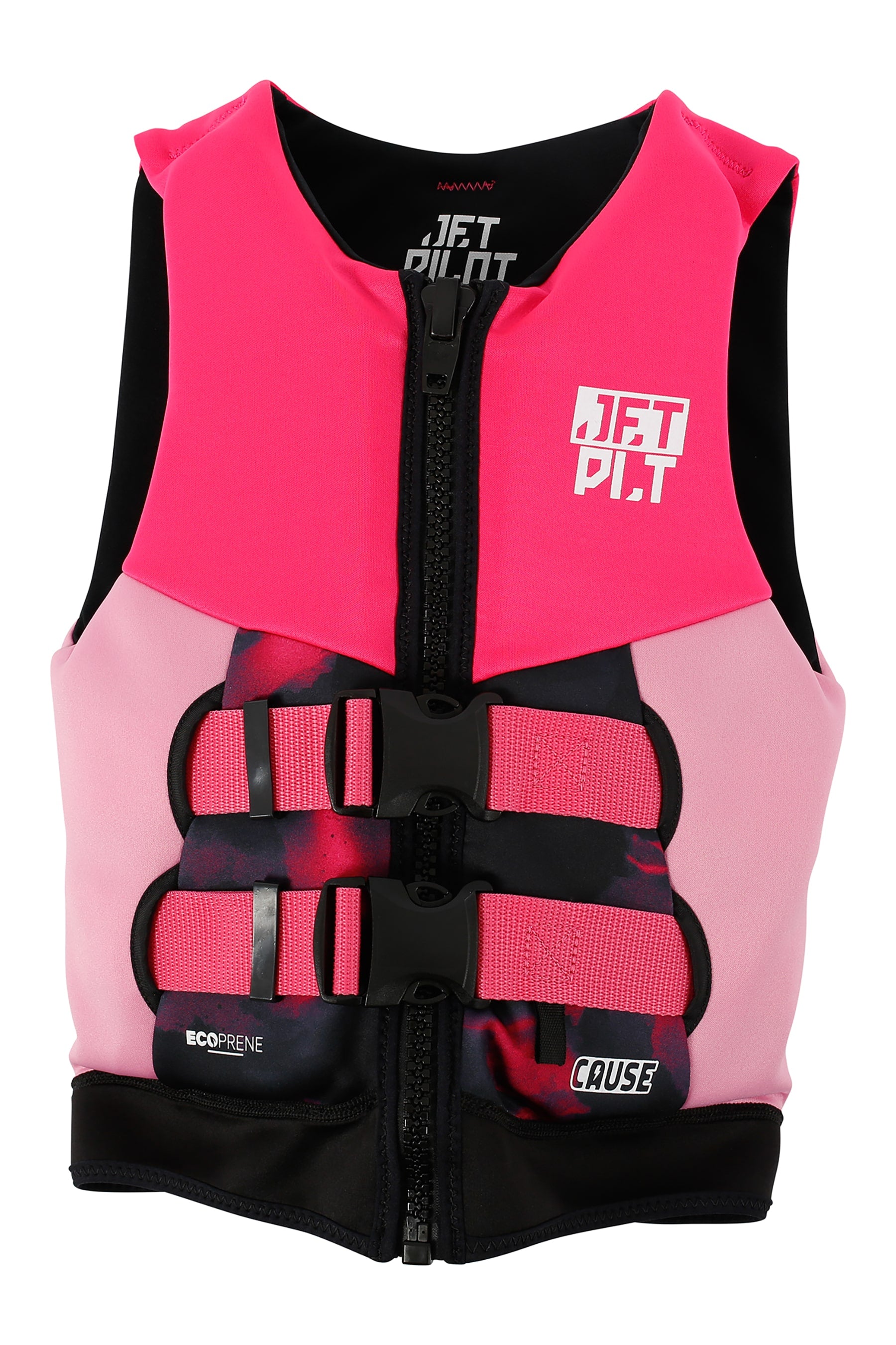 Jetpilot The Cause Kids Life Jacket - Pink