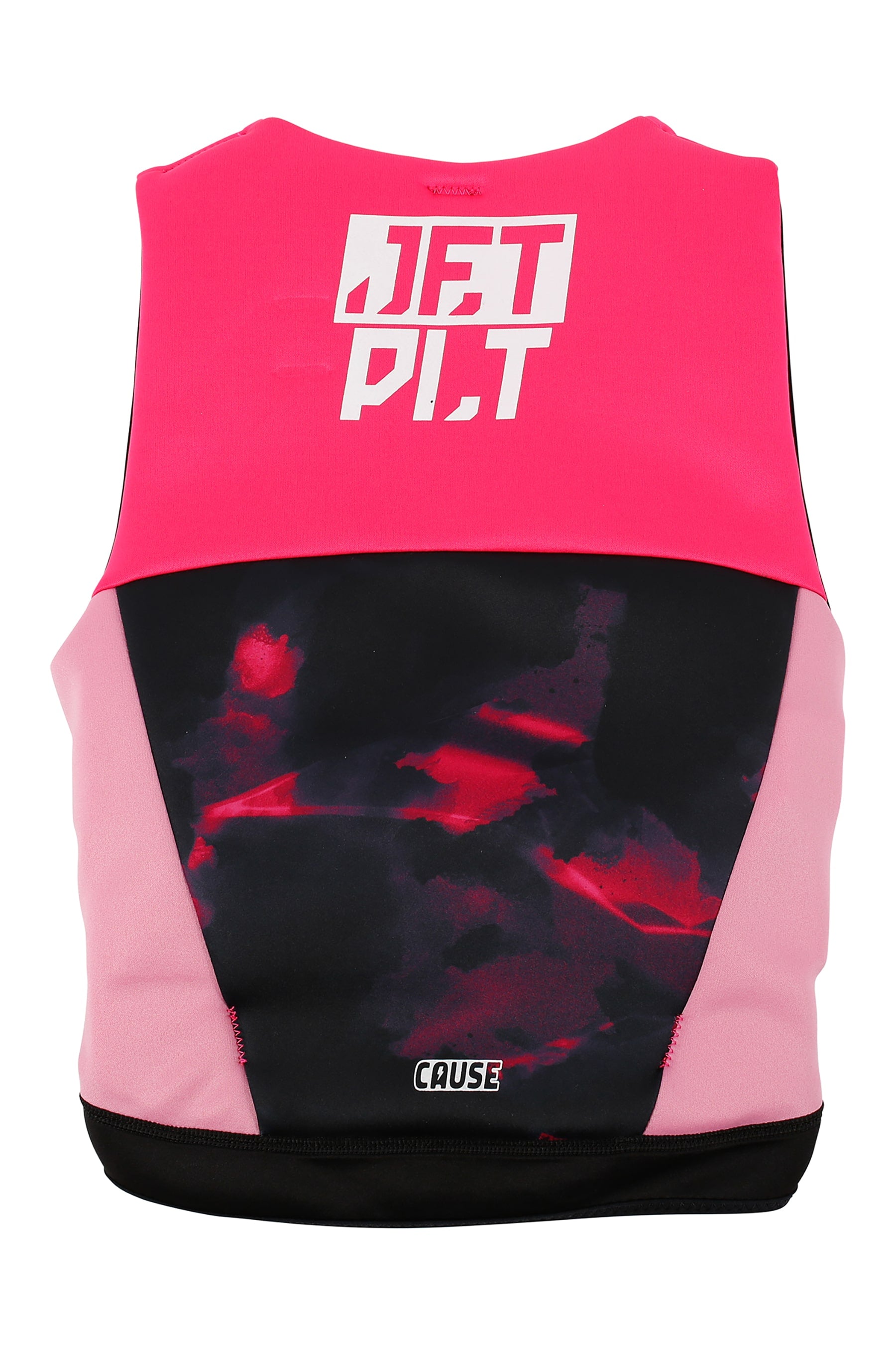 Jetpilot The Cause Kids Life Jacket - Pink 2