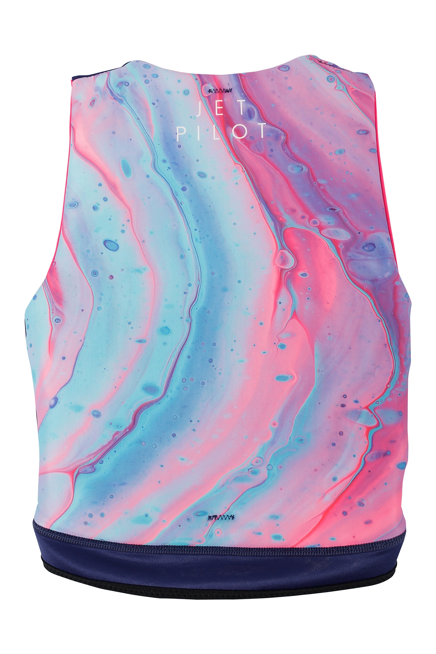 Jetpilot Cause Kids Life Jacket - Fairy Floss 2