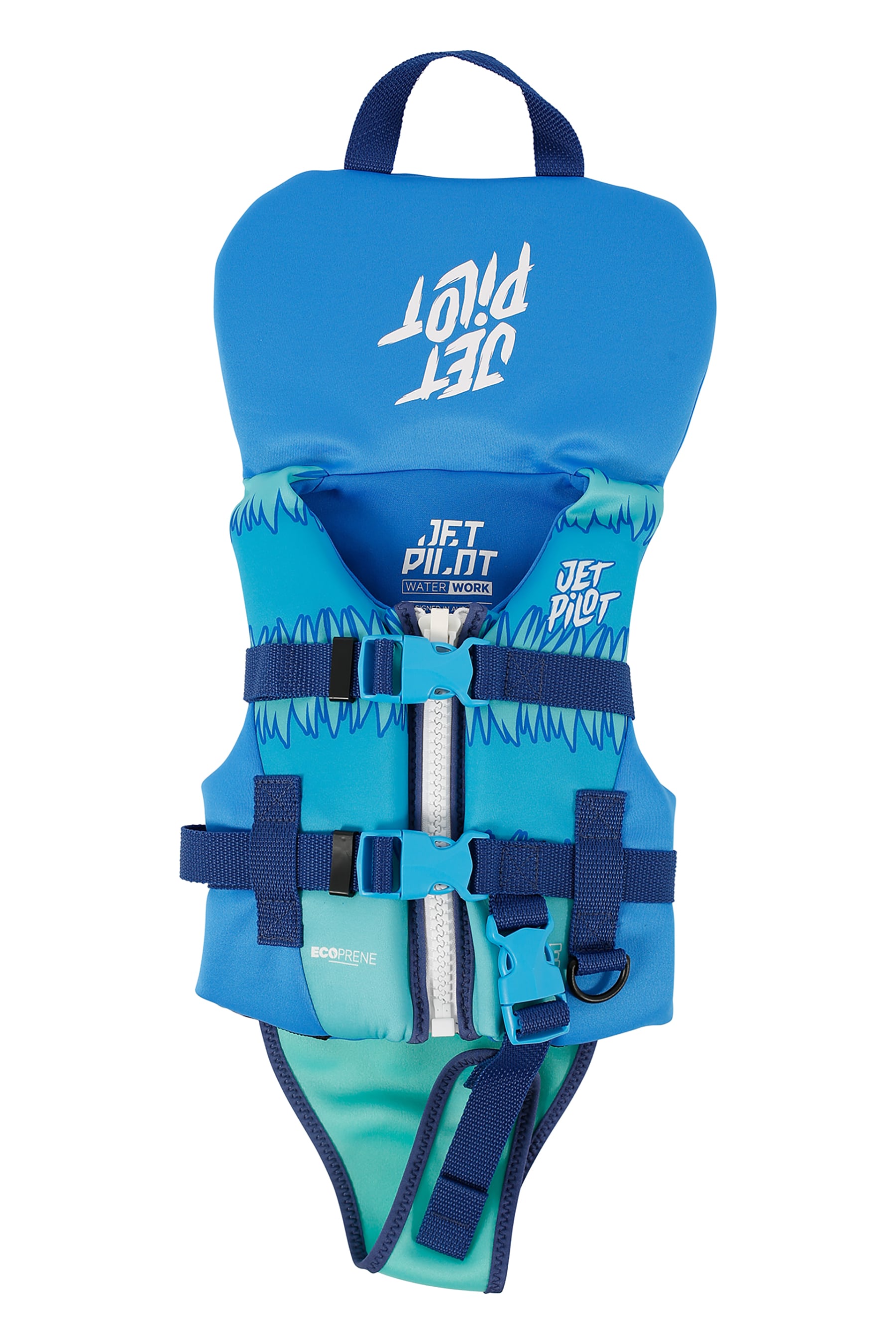 Jetpilot The Cause Infant Life Jacket - Blue