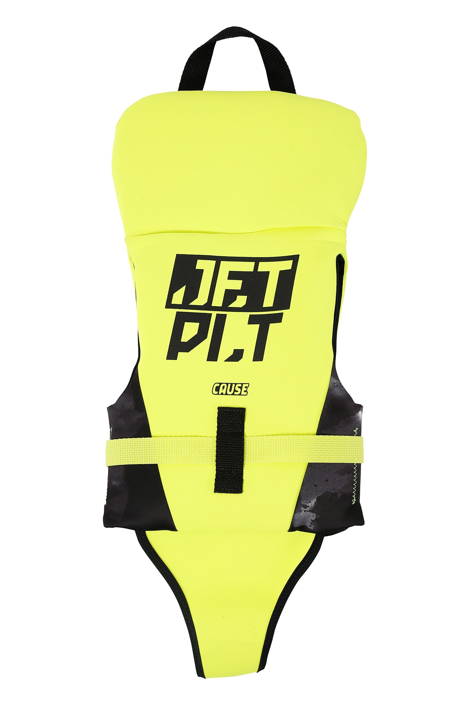 Jetpilot The Cause Infant Life Jacket - Yellow 2