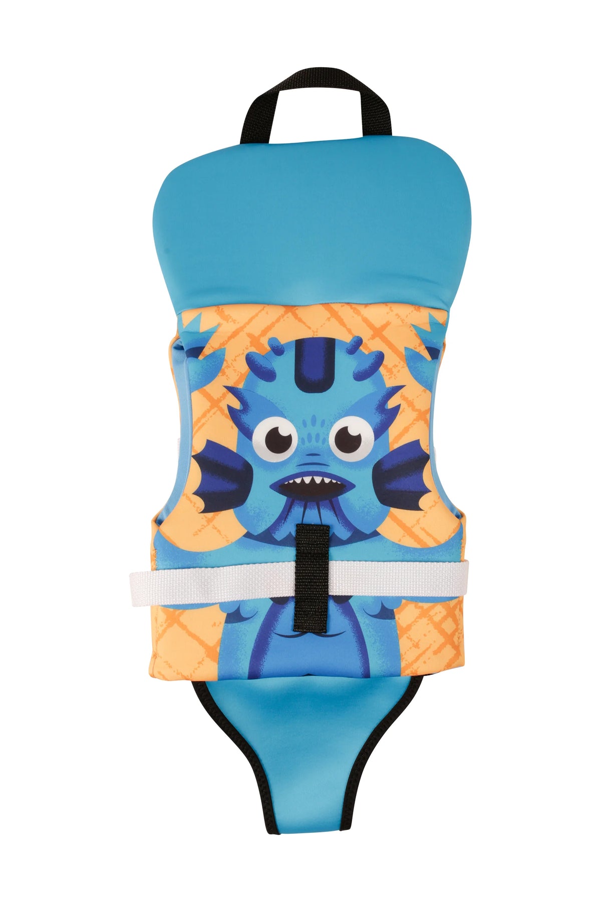 Jetpilot Cause Infant Life Jacket - Orange/Blue