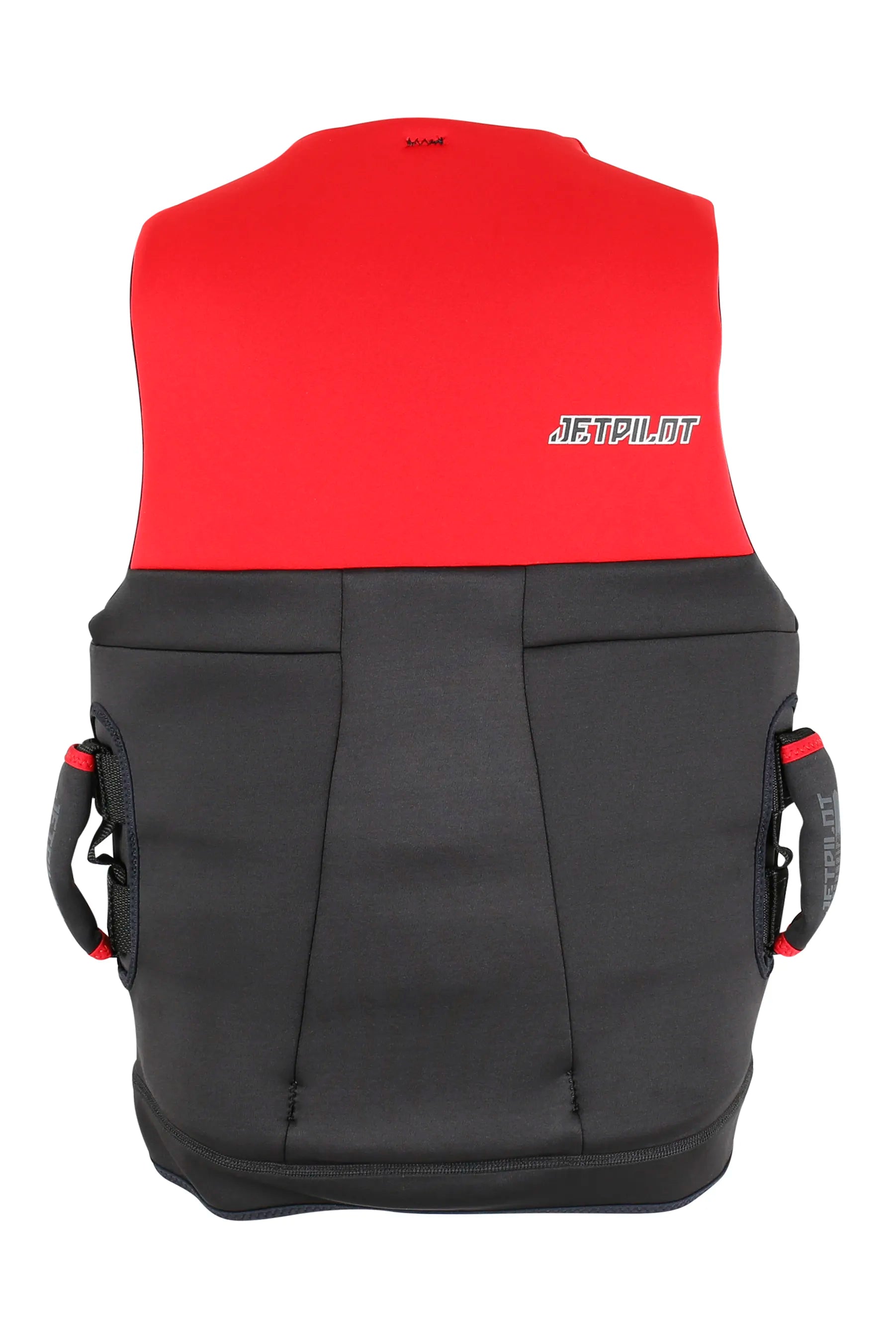 Jetpilot Cause Mens S-Grip Life Jacket - Red