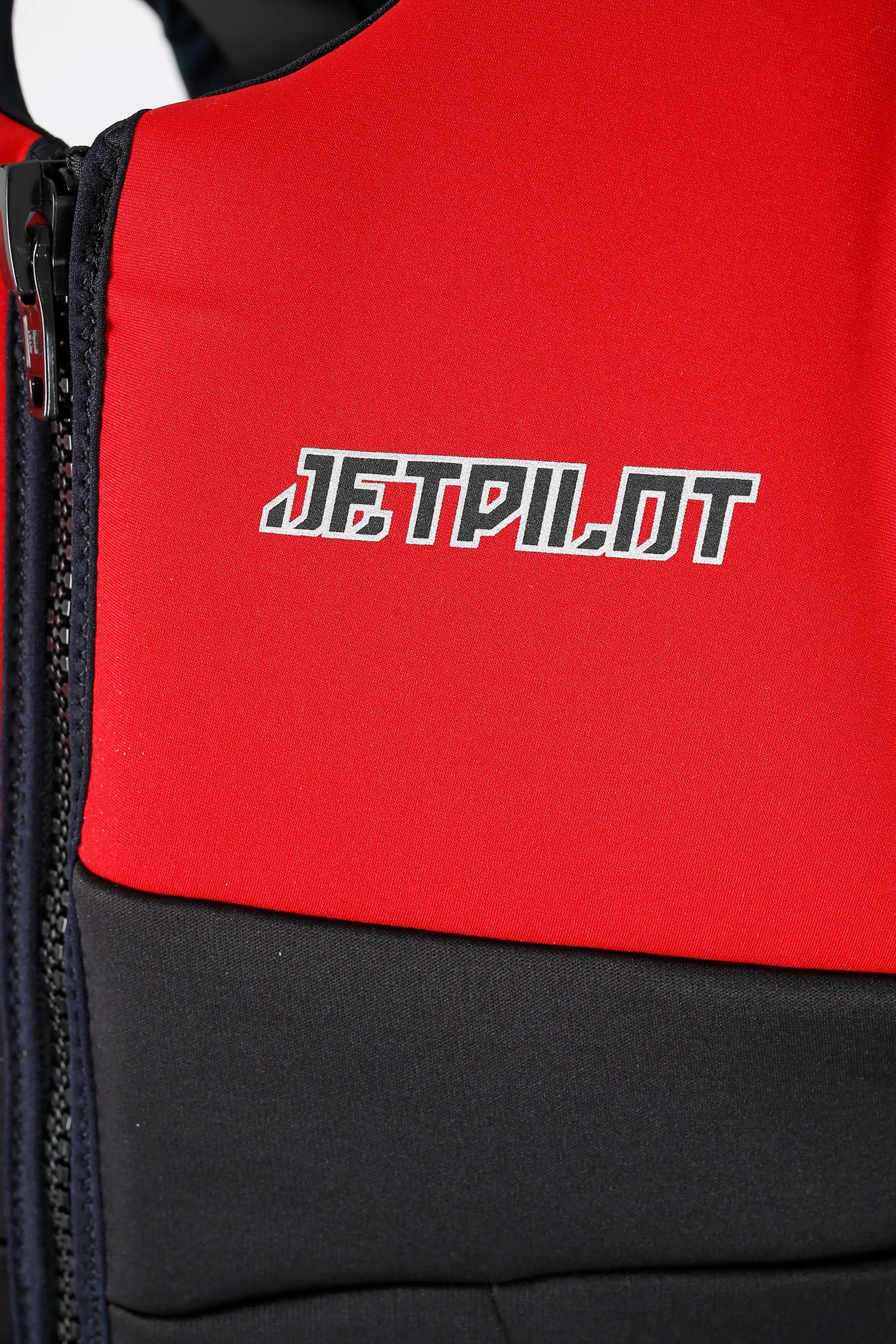 Jetpilot Cause Mens S-Grip Life Jacket - Red