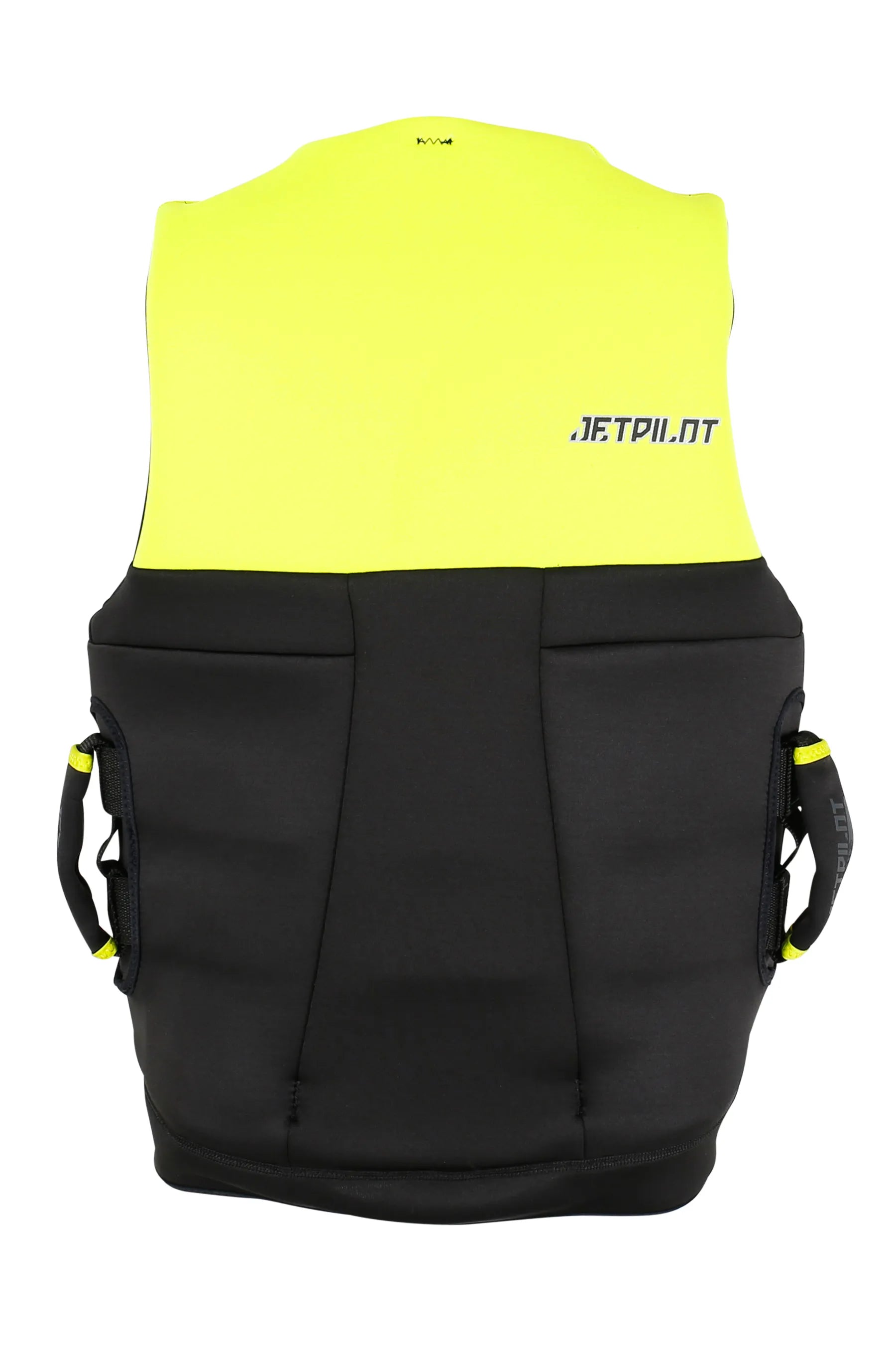 Jetpilot Cause Mens S-Grip Life Jacket - Yellow BF 3