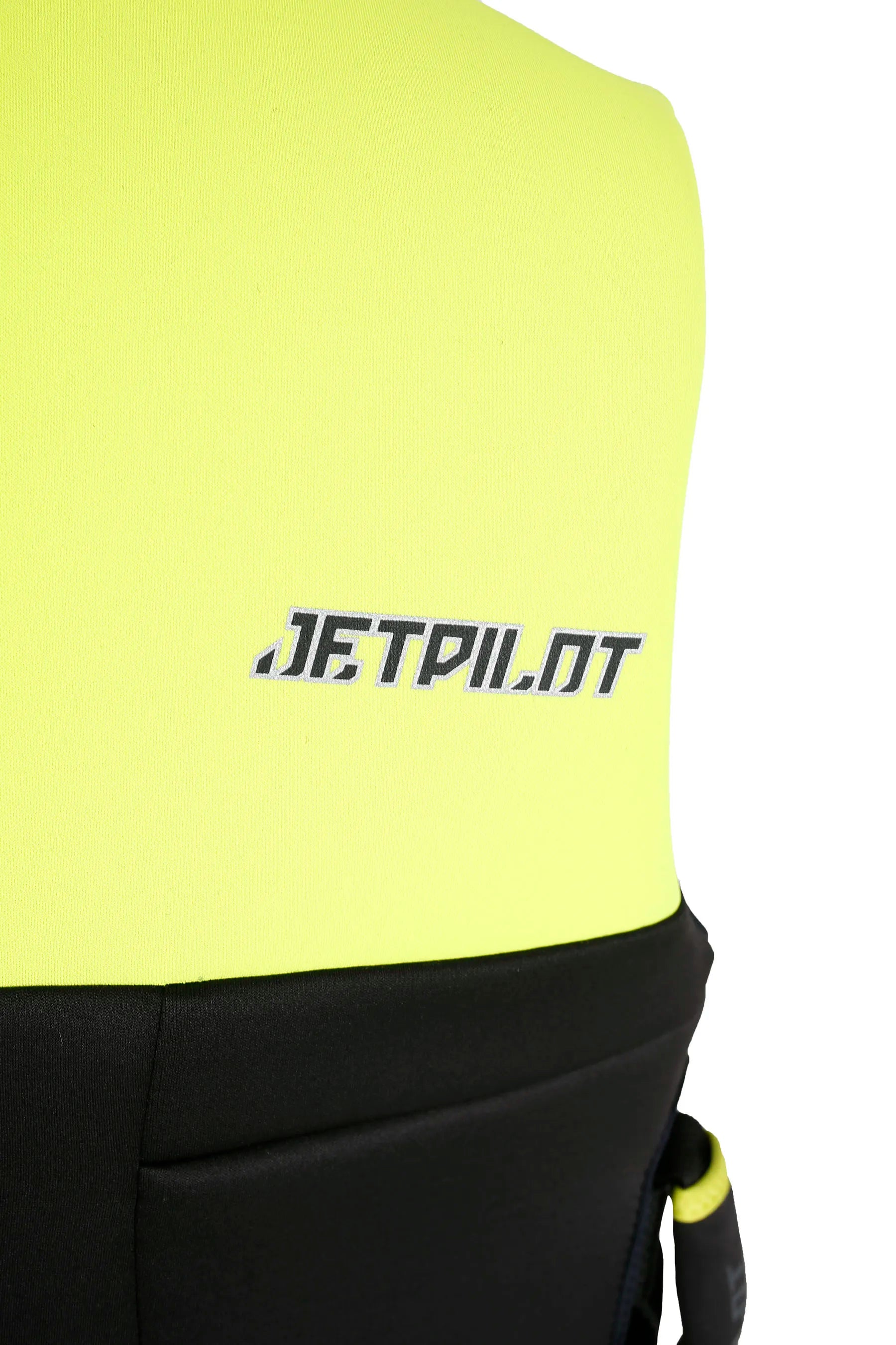 Jetpilot Cause Mens S-Grip Life Jacket - Yellow BF 5