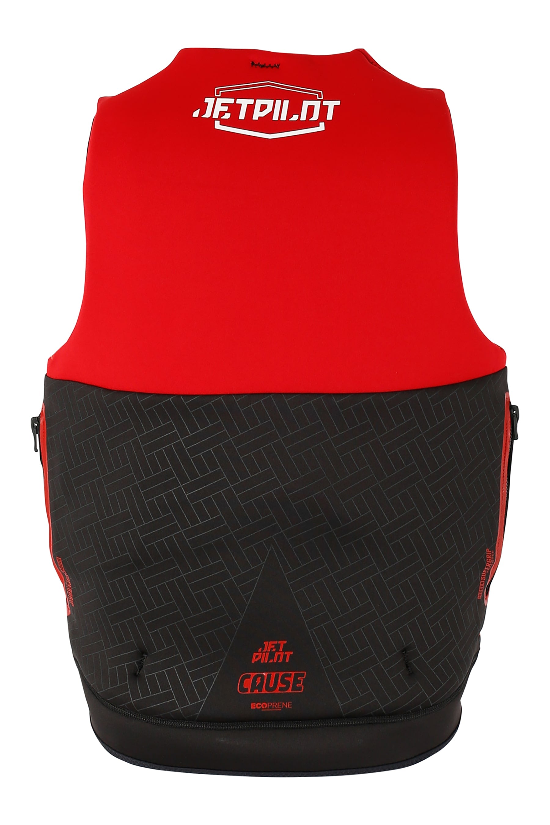 Jetpilot Cause Life Jacket - Red L50 2