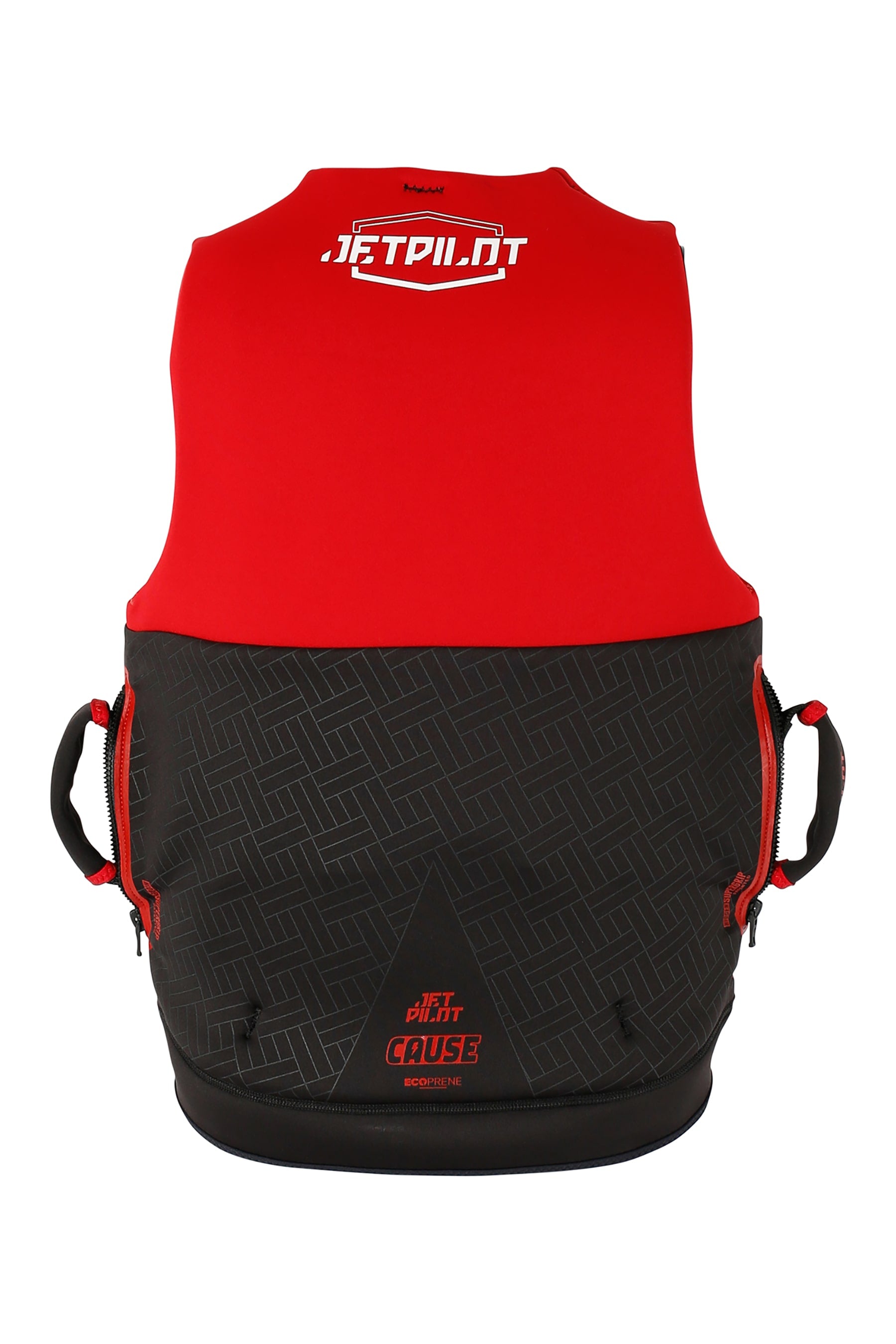 Jetpilot Cause Life Jacket - Red L50 4