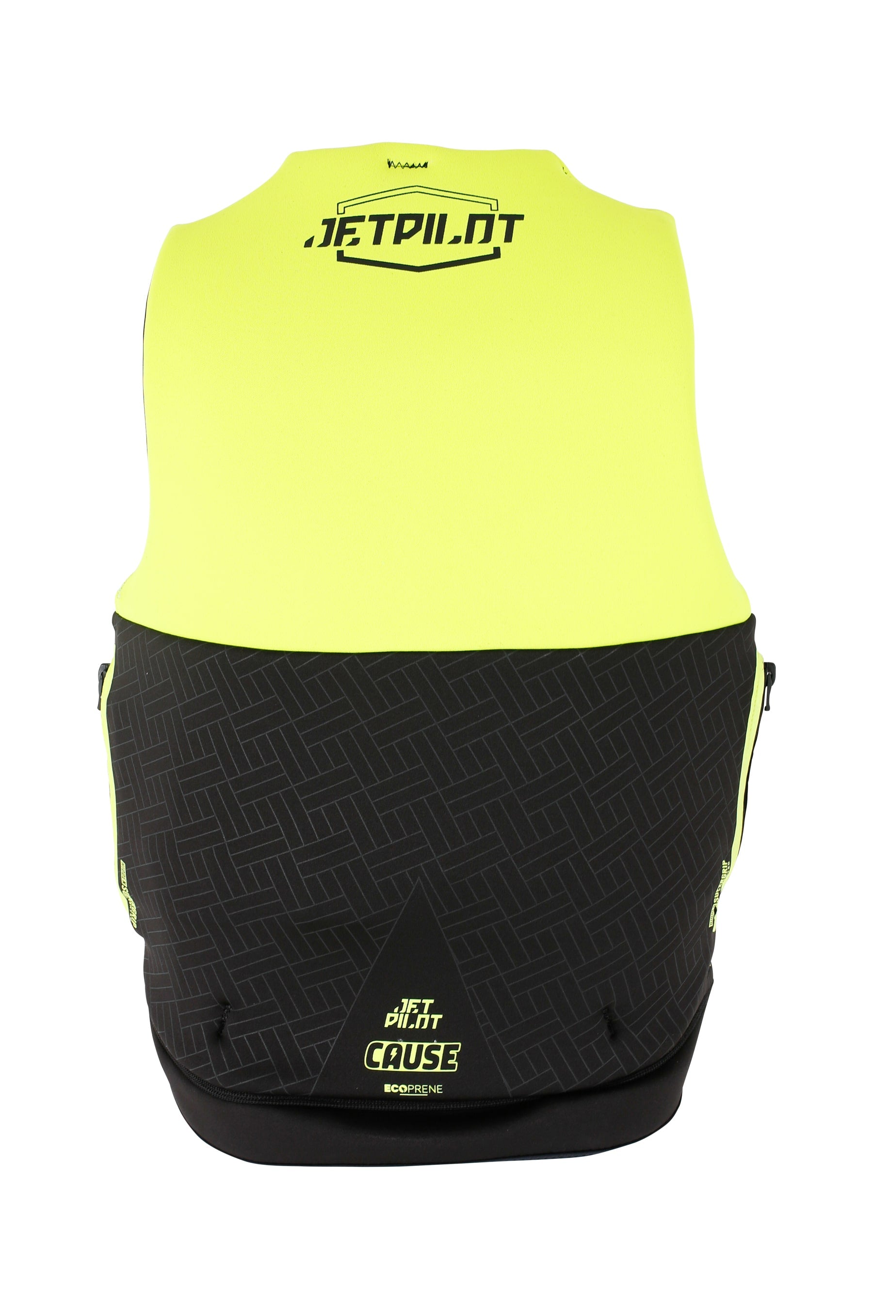 Jetpilot Cause Life Jacket - Yellow L50 2