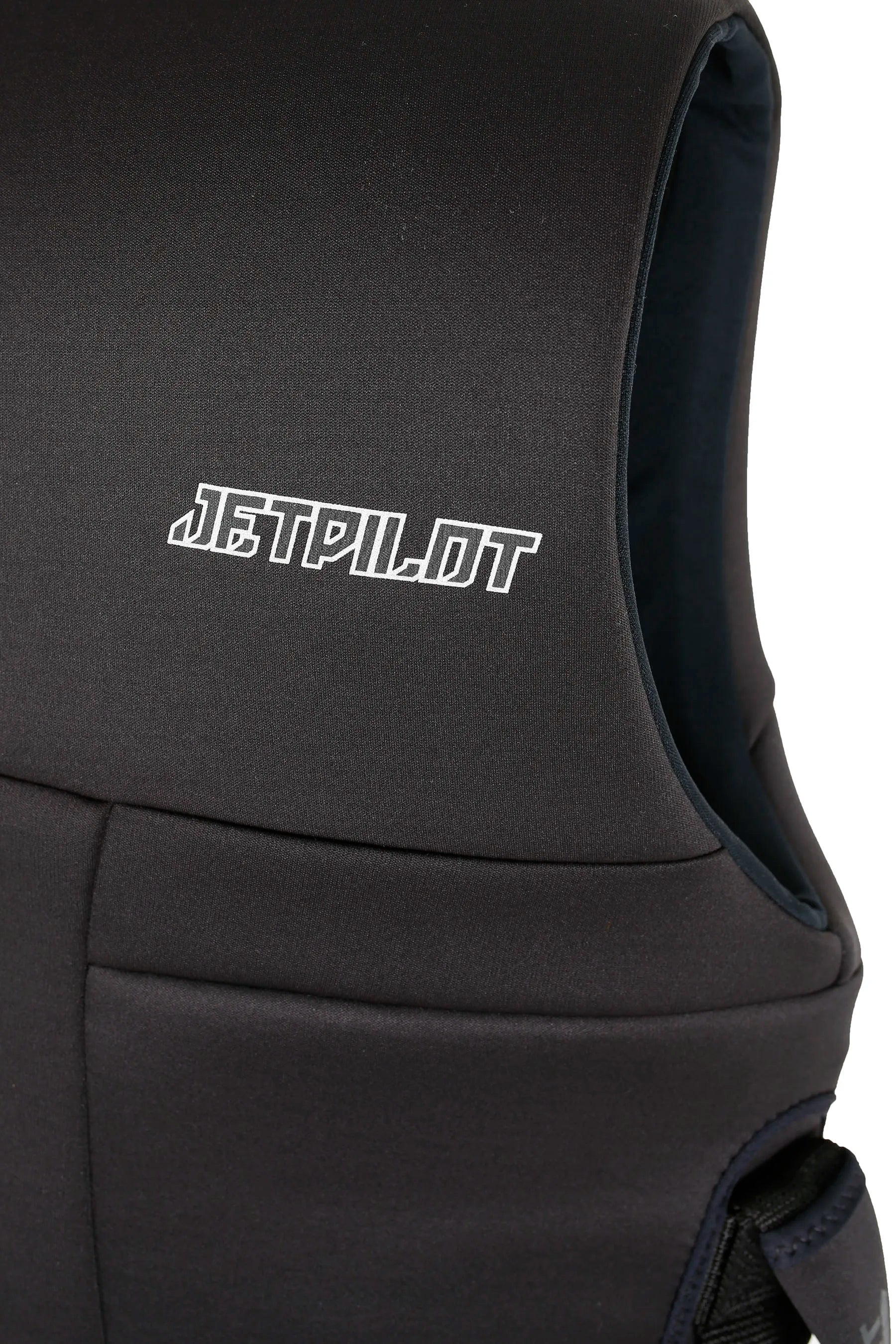 Jetpilot Cause Mens Neo Life Jacket - Black BF 4