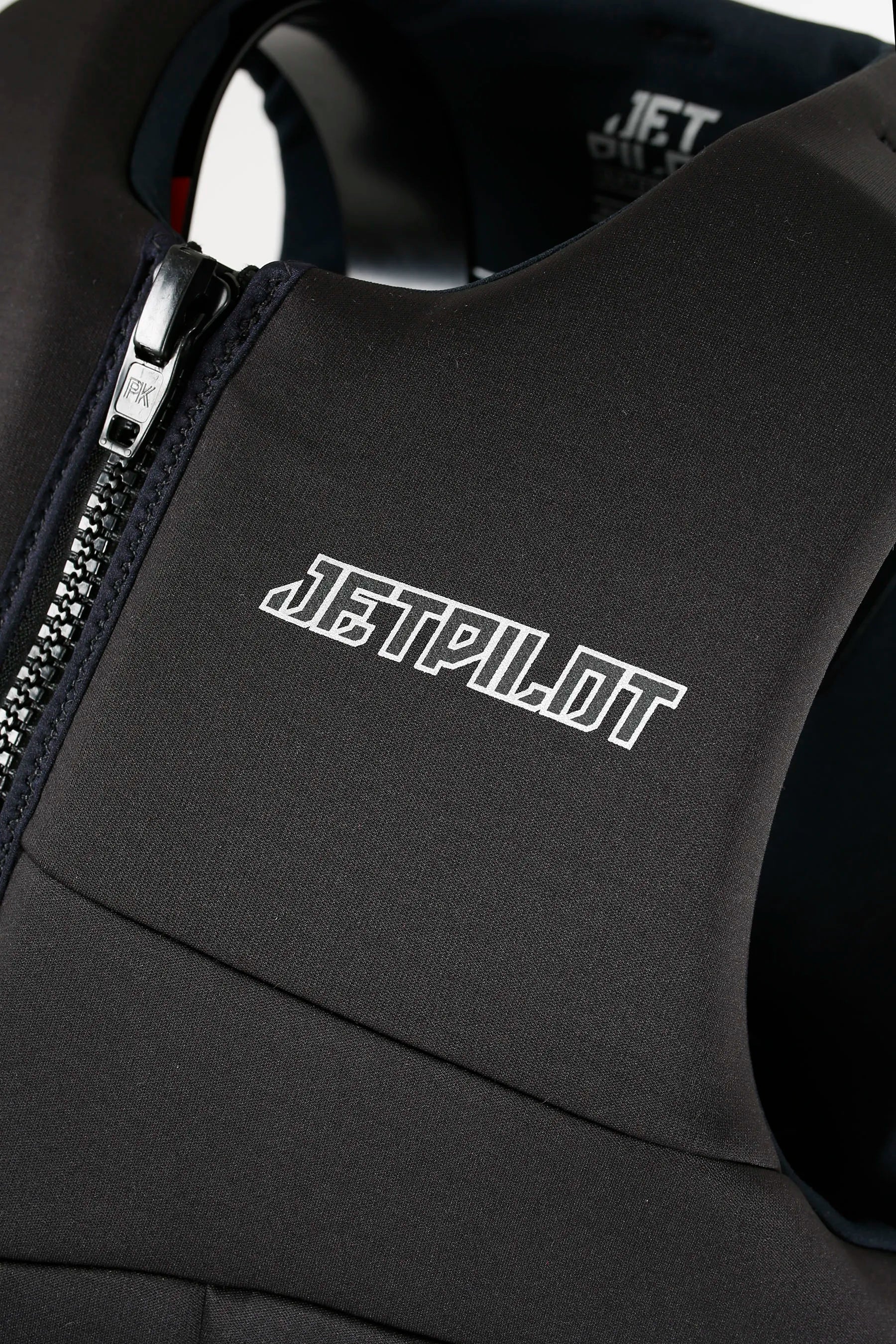 Jetpilot Cause Mens Neo Life Jacket - Black BF 6