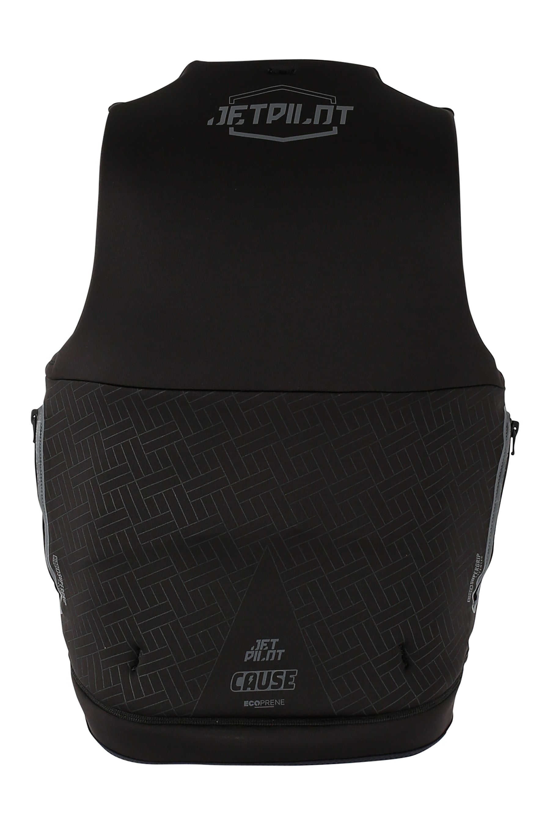 Jetpilot Cause Life Jacket - Black 2