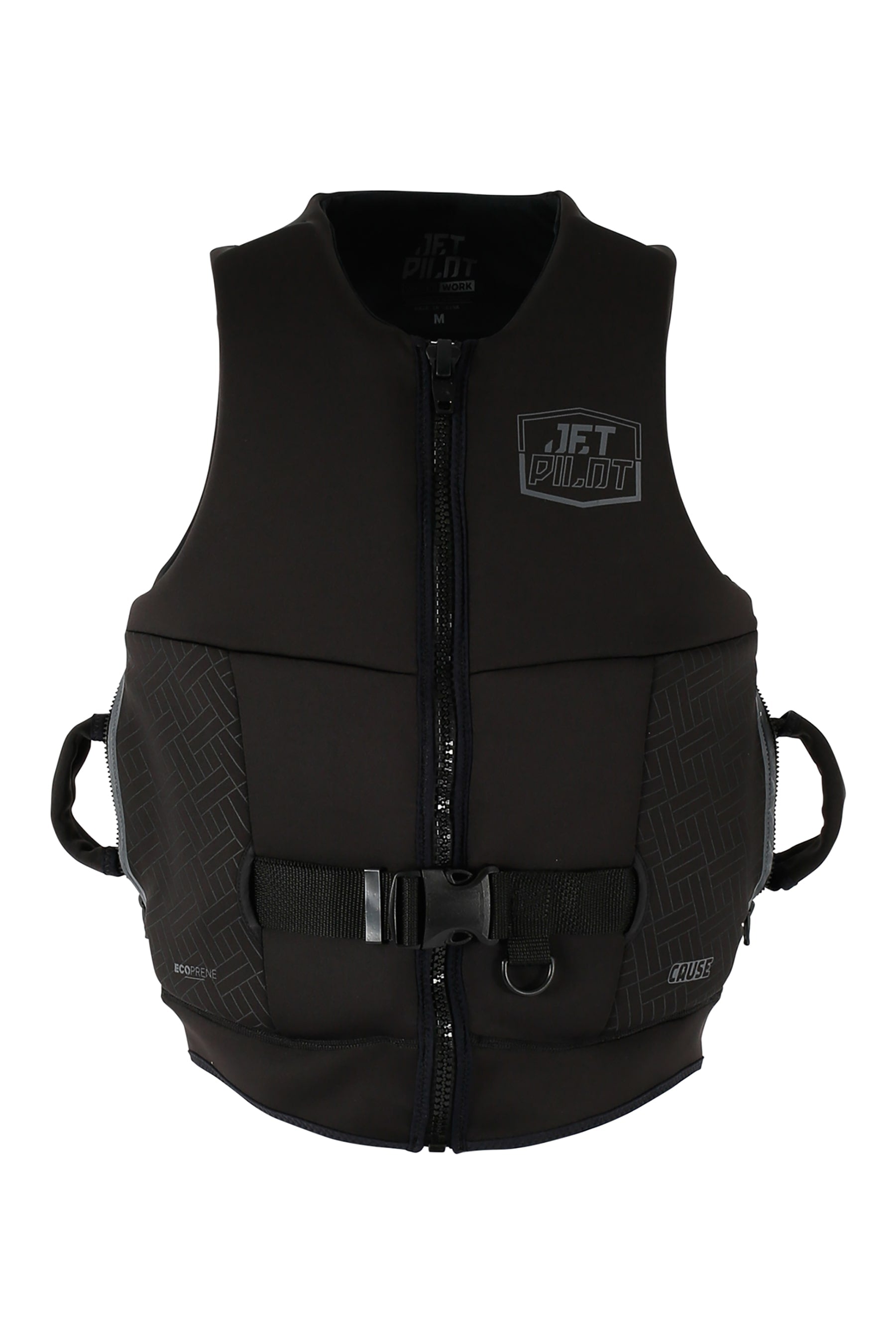 Jetpilot Cause Life Jacket - Black 3