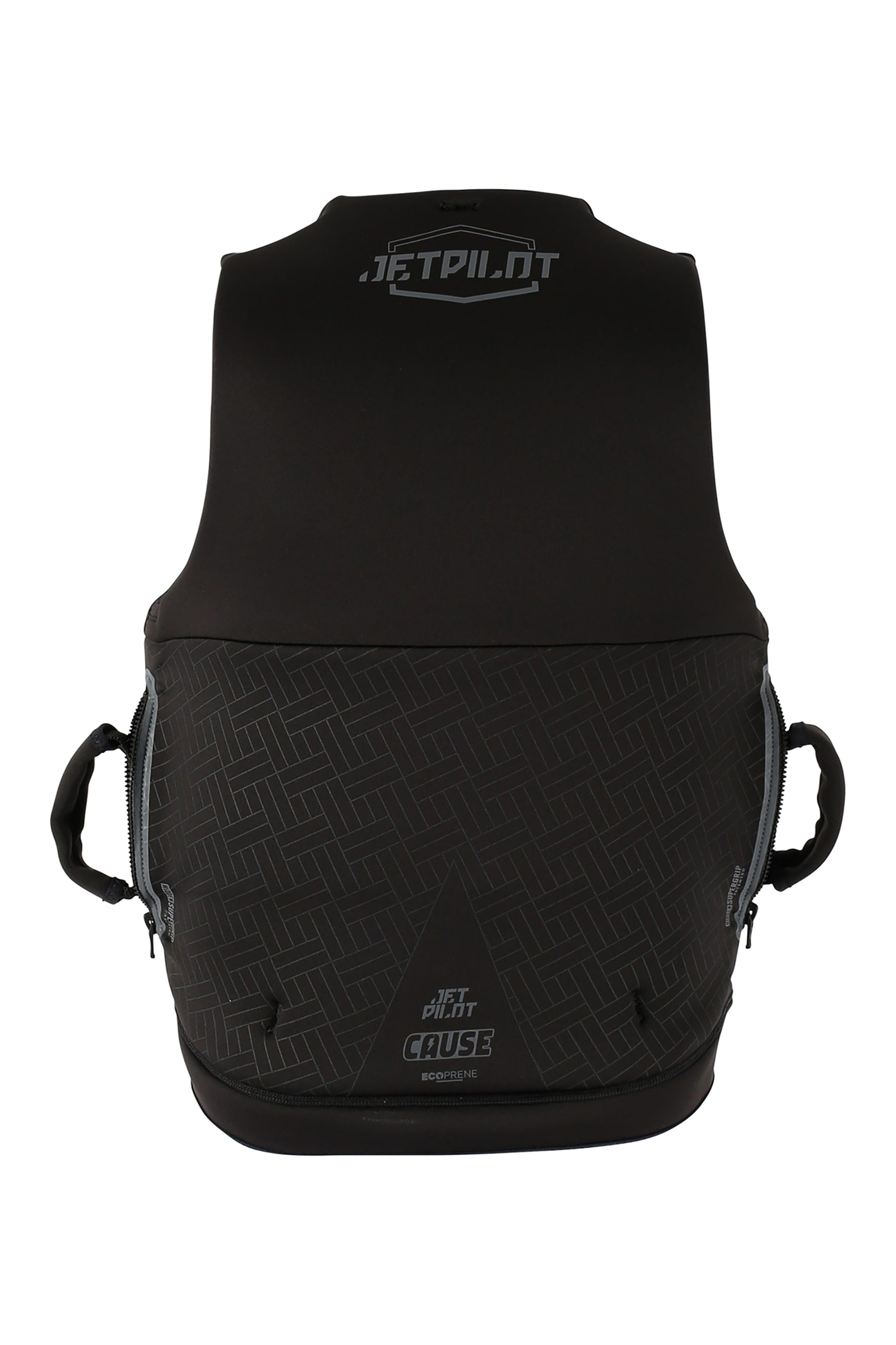 Jetpilot Cause Life Jacket - Black 4