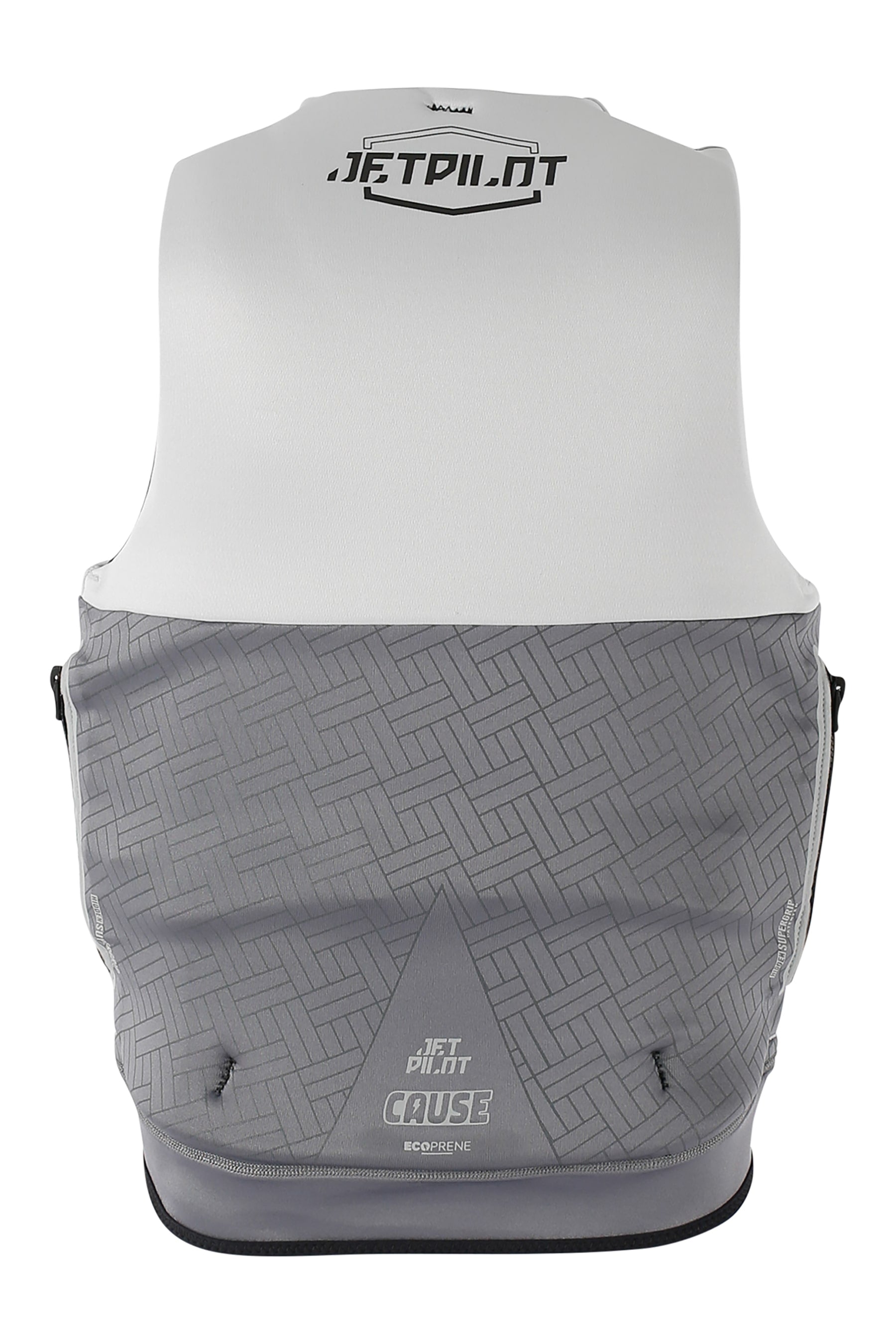 Jetpilot Cause Life Jacket - Grey 2